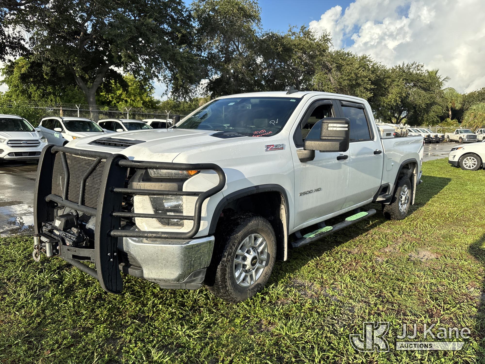 Photo of 2020 Chevrolet Silverado 2500HD
