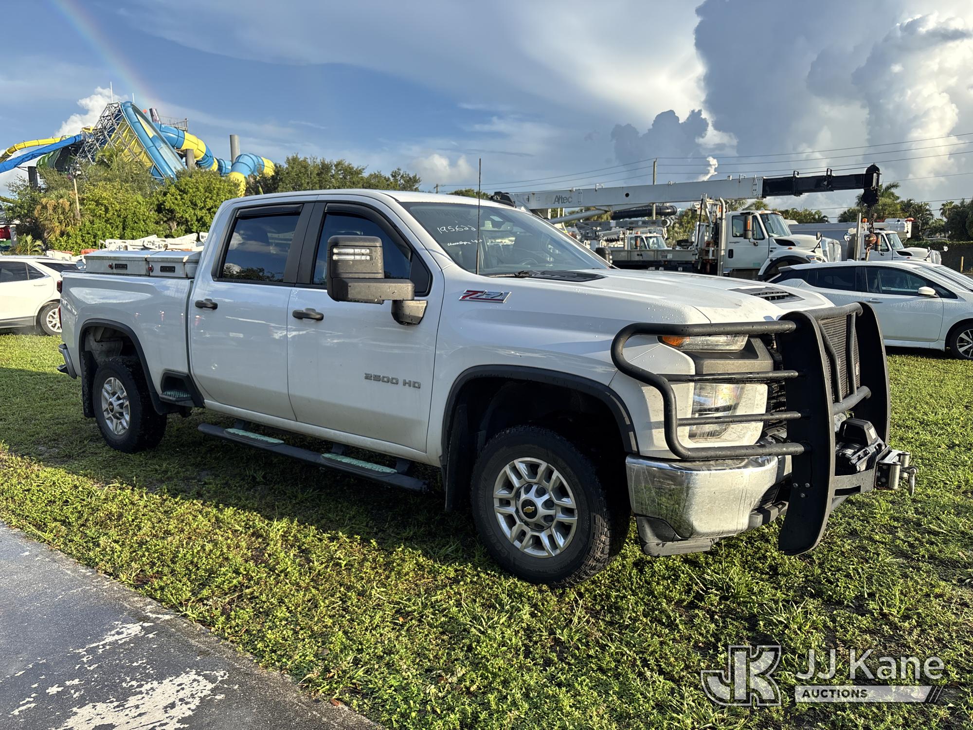 2020 Chevrolet SILVERADO 2500HD