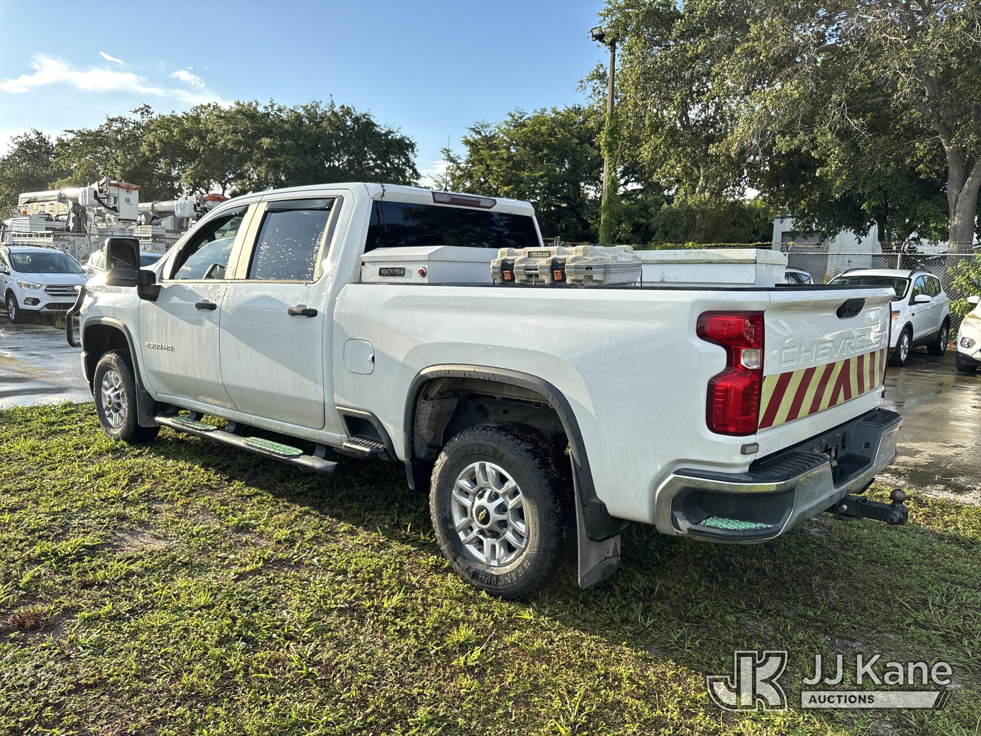 2020 Chevrolet SILVERADO 2500HD