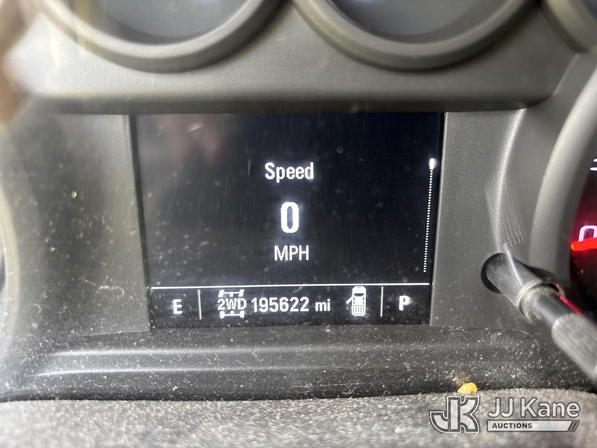 2020 Chevrolet SILVERADO 2500HD