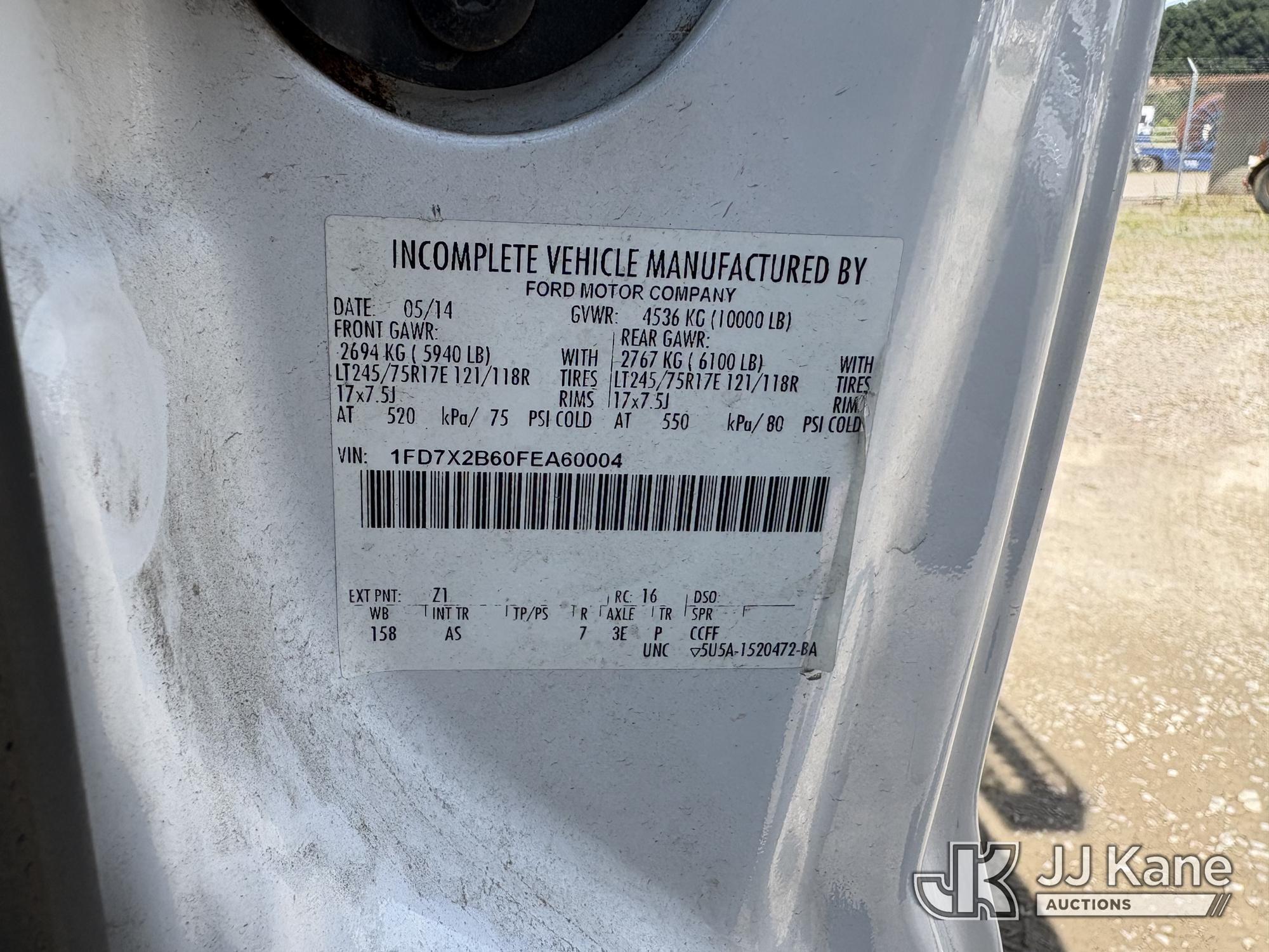 2015 Ford F250 4x4