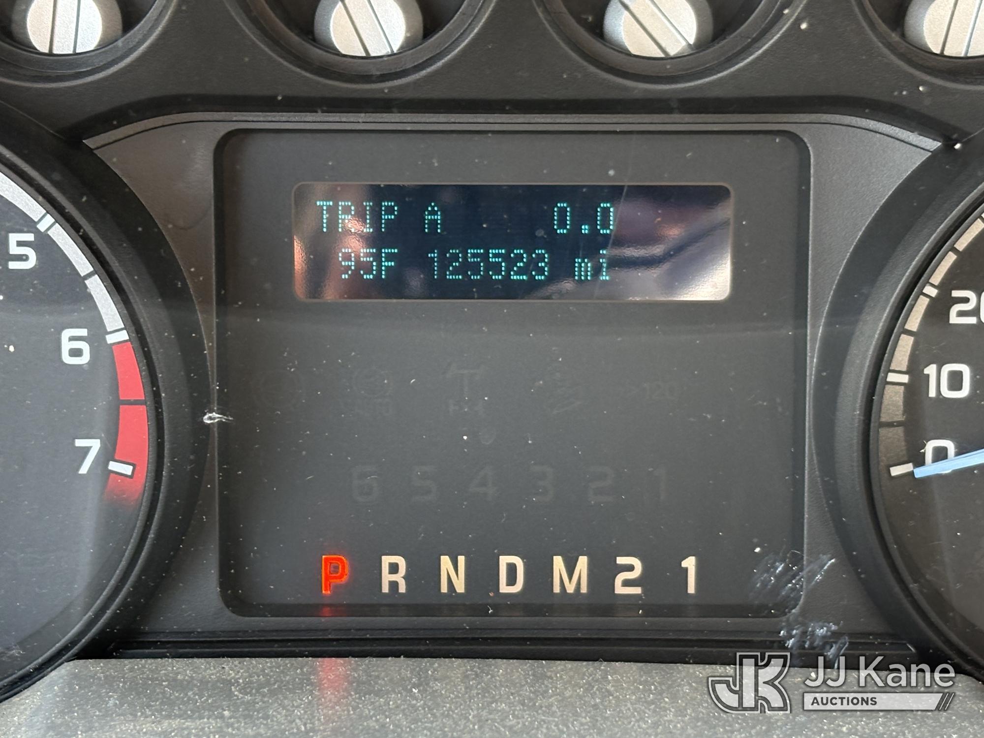 2015 Ford F250 4x4
