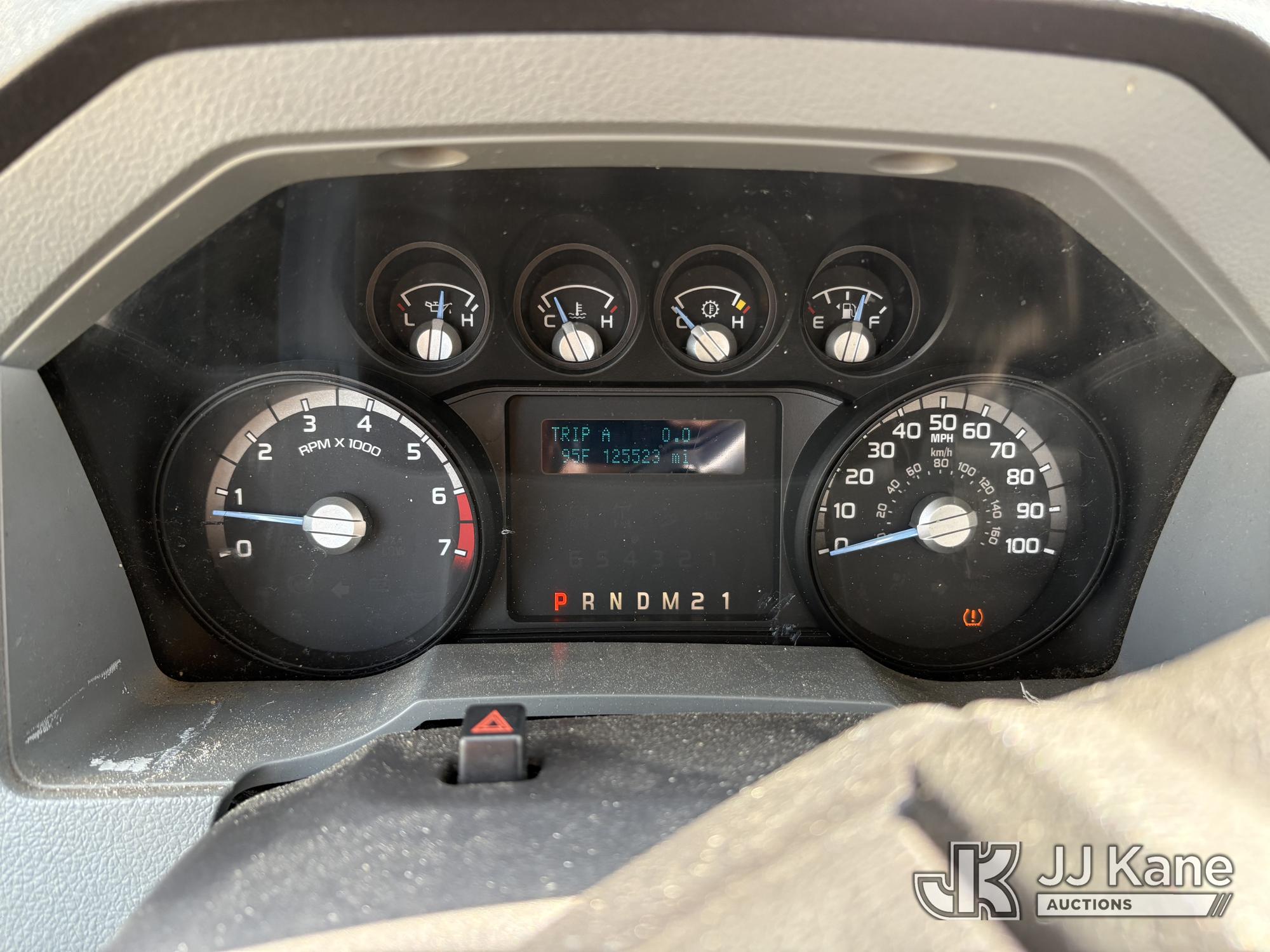 2015 Ford F250 4x4