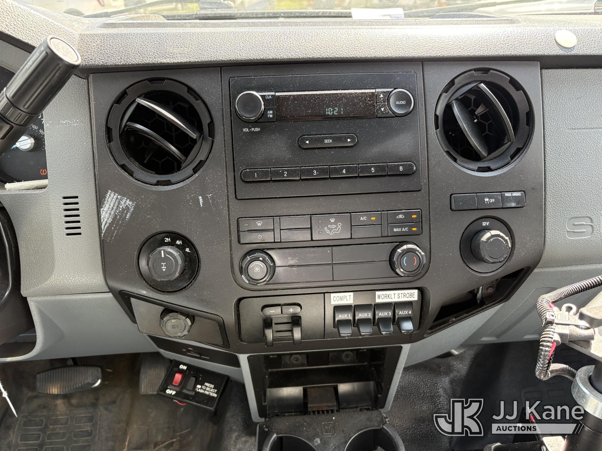 2015 Ford F250 4x4