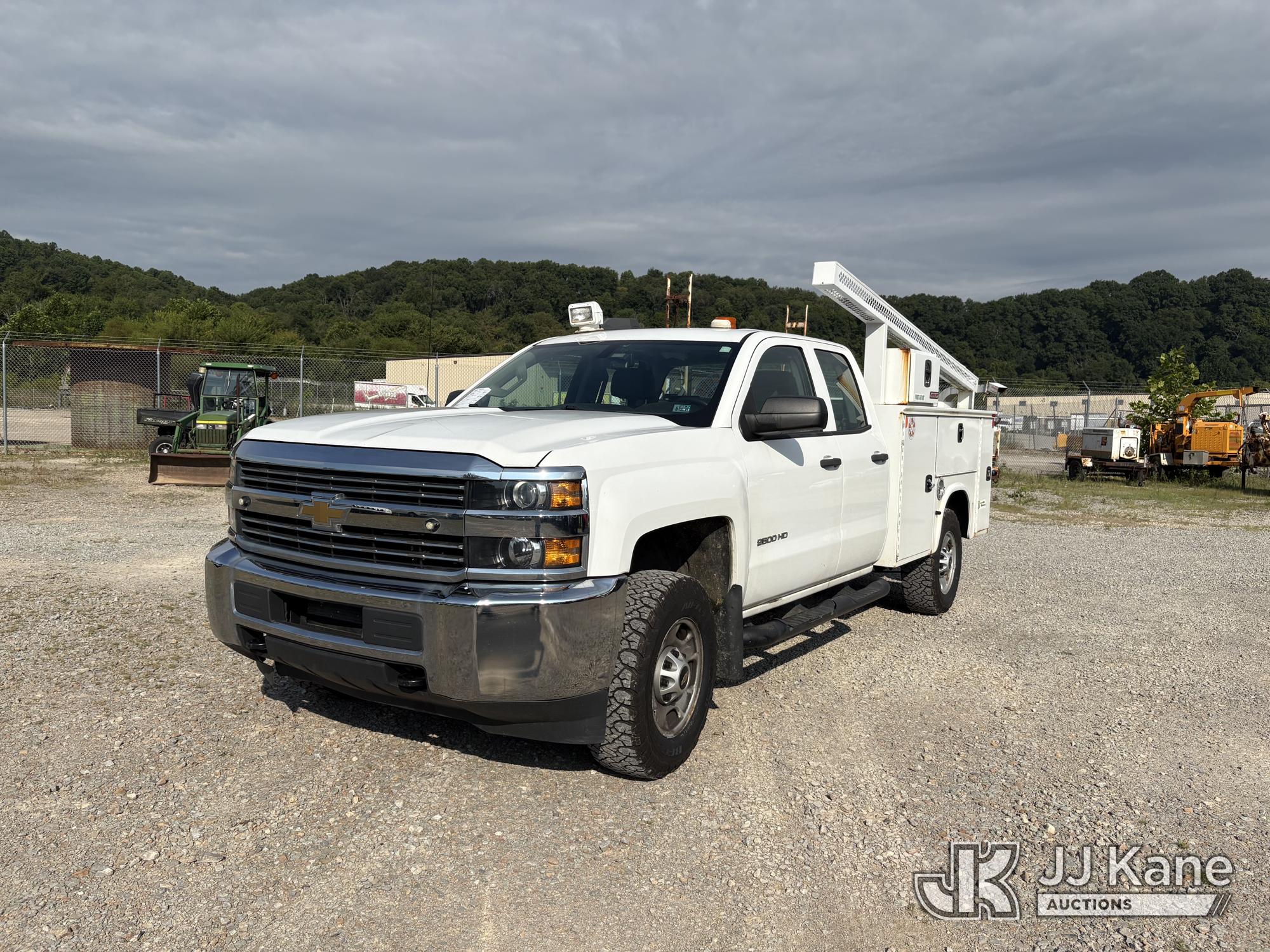 Photo of 2017 Chevrolet Silverado 2500HD 4x4