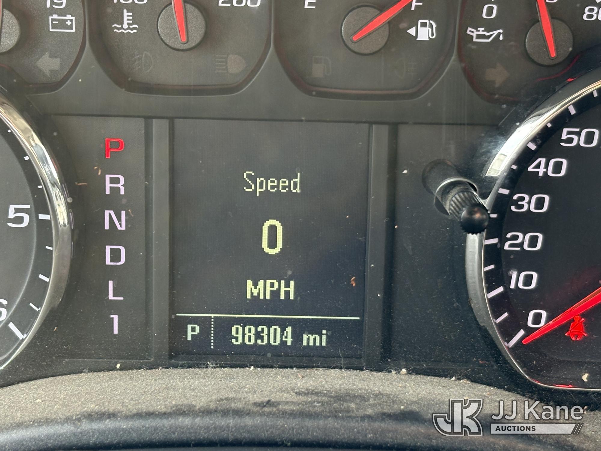 2017 Chevrolet SILVERADO 2500HD 4X4