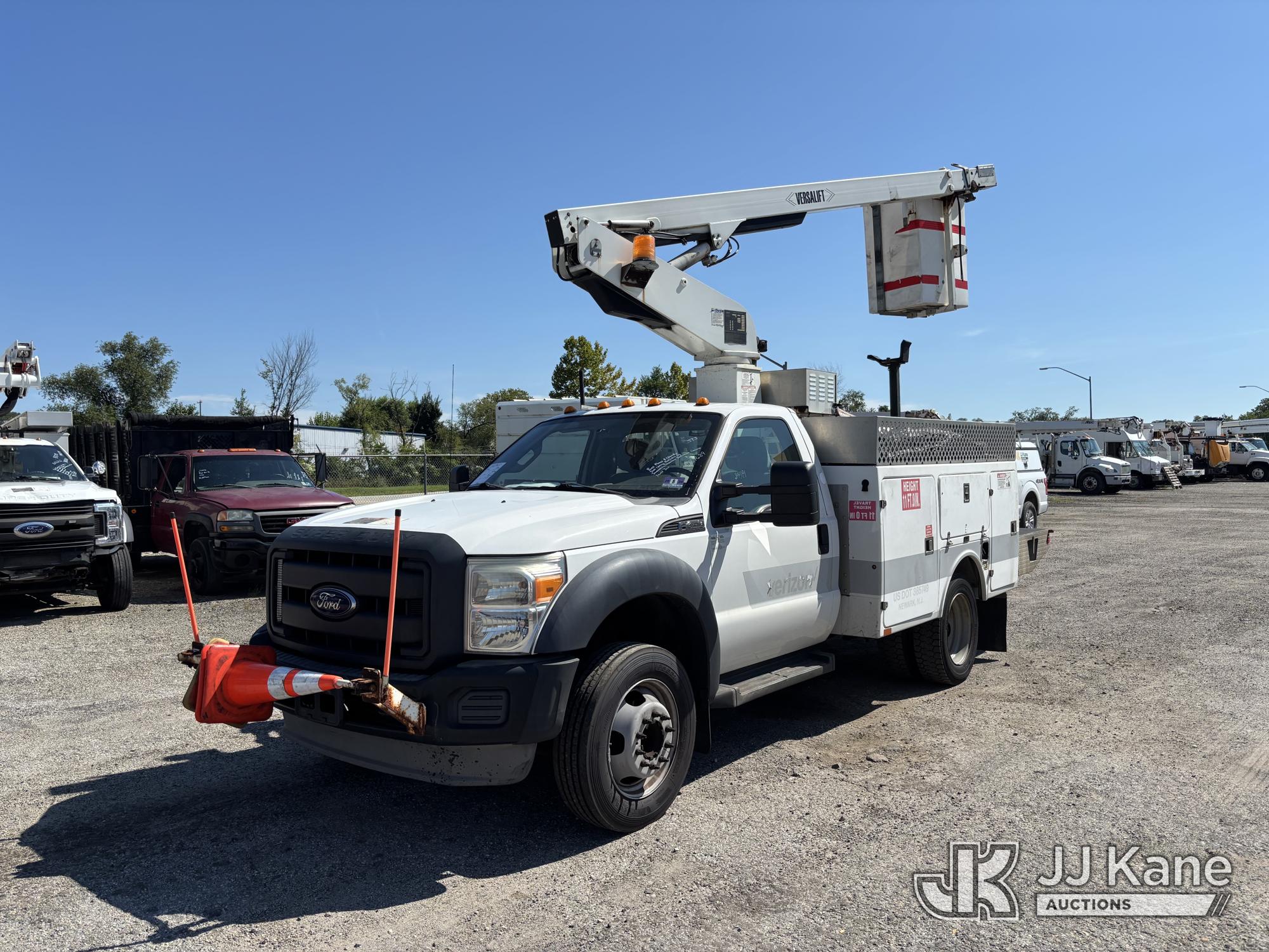 Photo of 2013 Ford F450