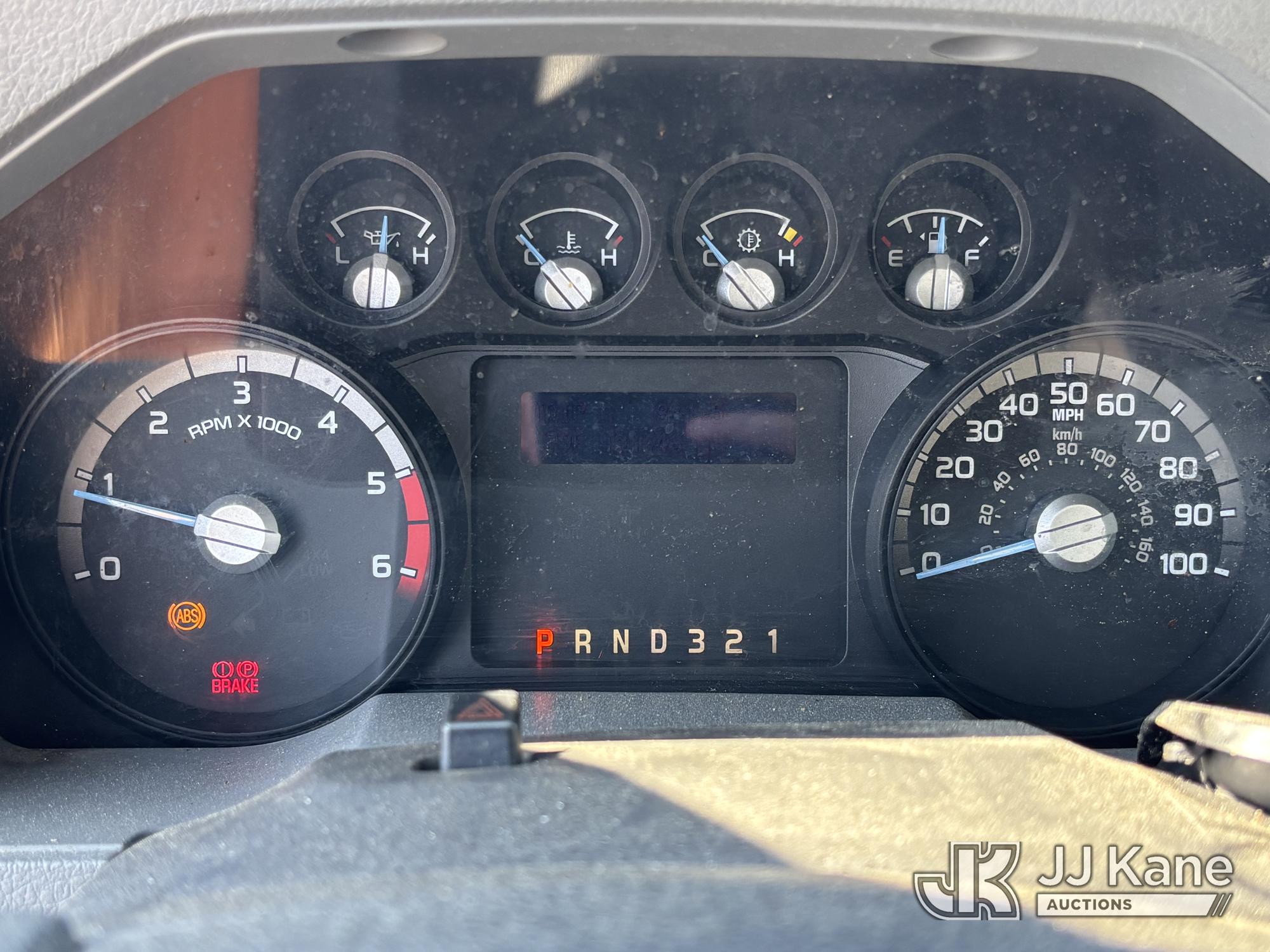 2013 Ford F450