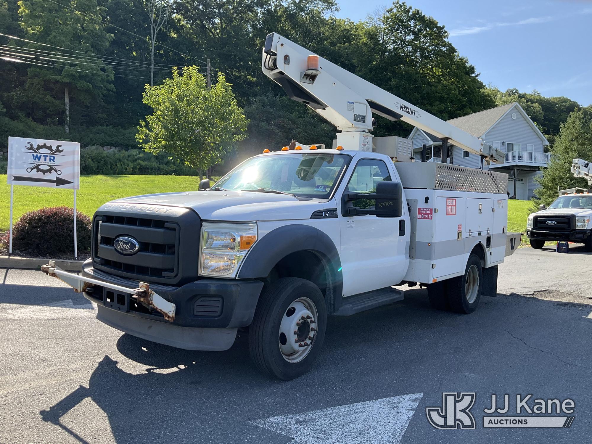 Photo of 2013 Ford F450 2WD