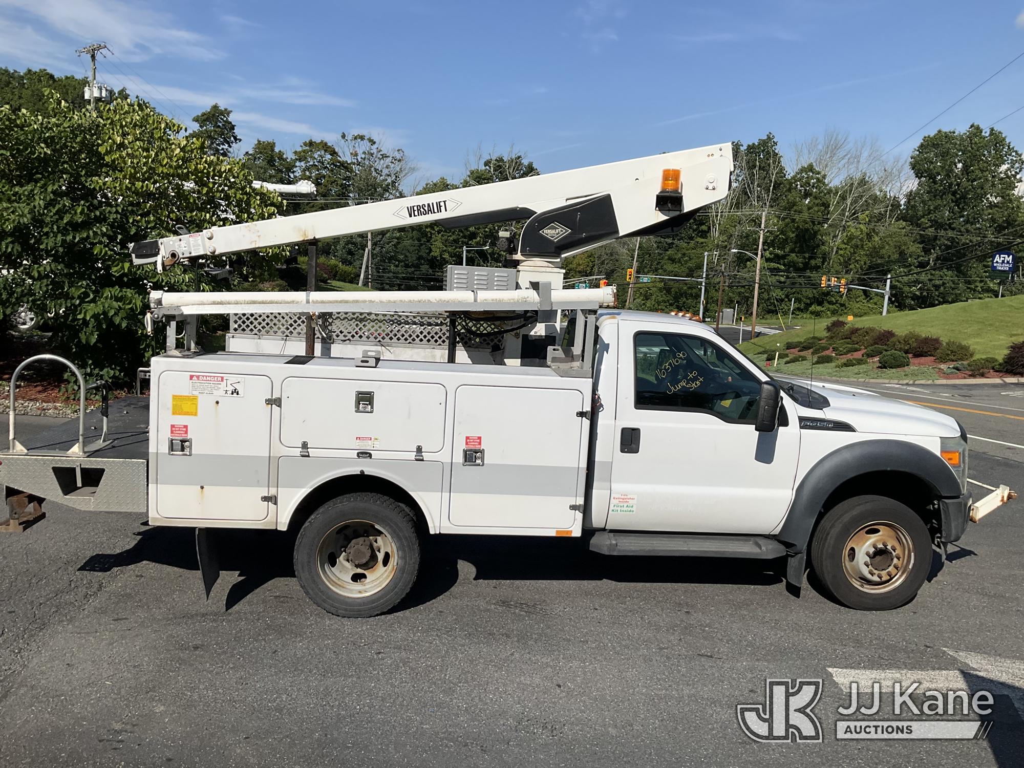 2013 Ford F450 2WD