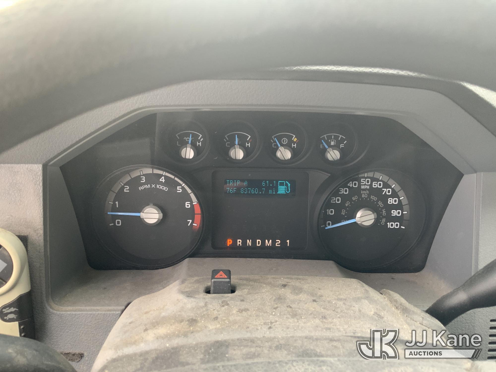 2016 Ford F-250 SD