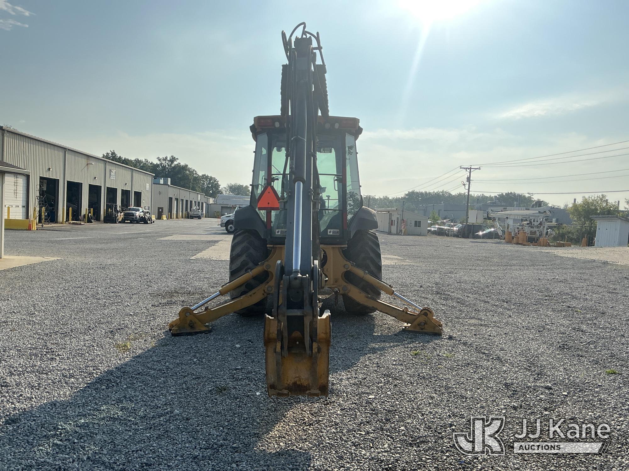2011 John Deere 310J