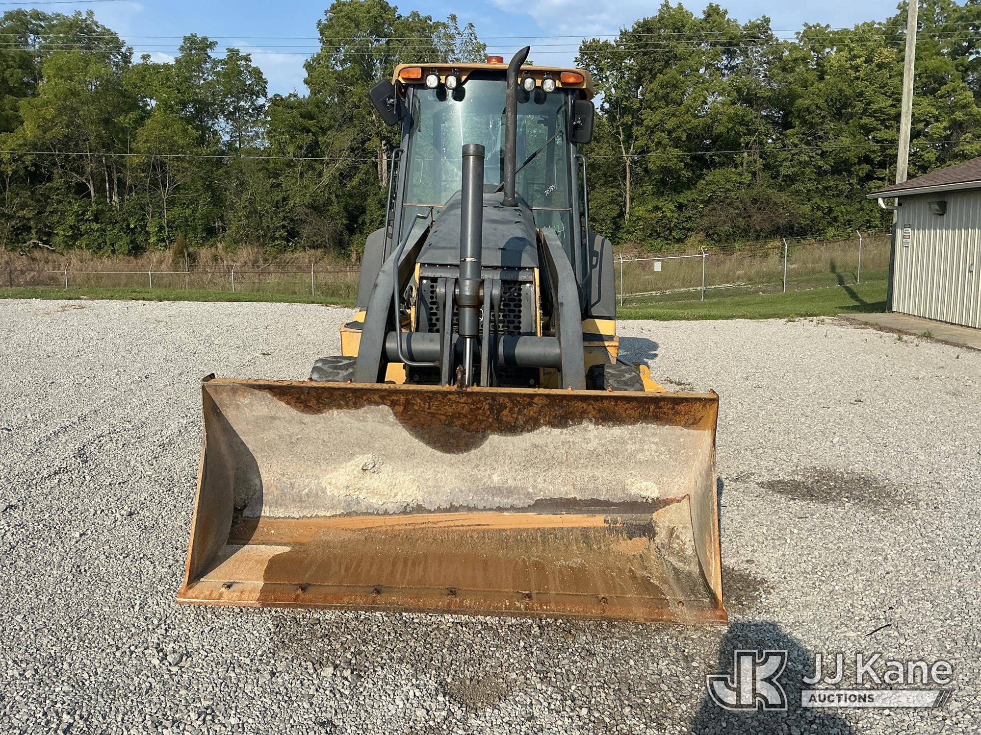 2011 John Deere 310J