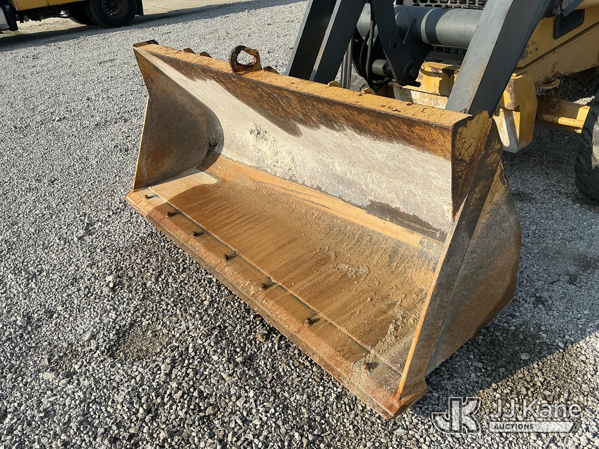 2011 John Deere 310J