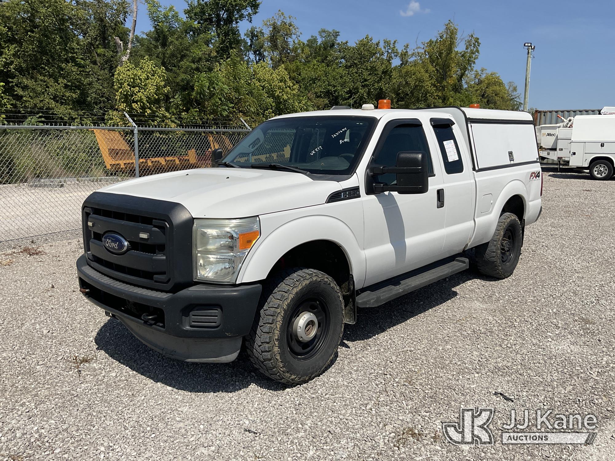 Photo of 2013 Ford F-250 SD