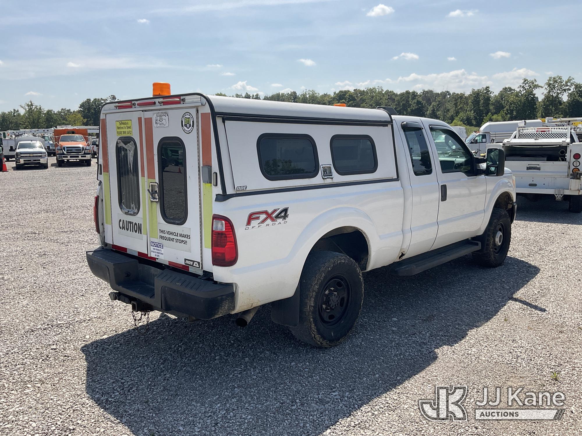 2013 Ford F-250 SD