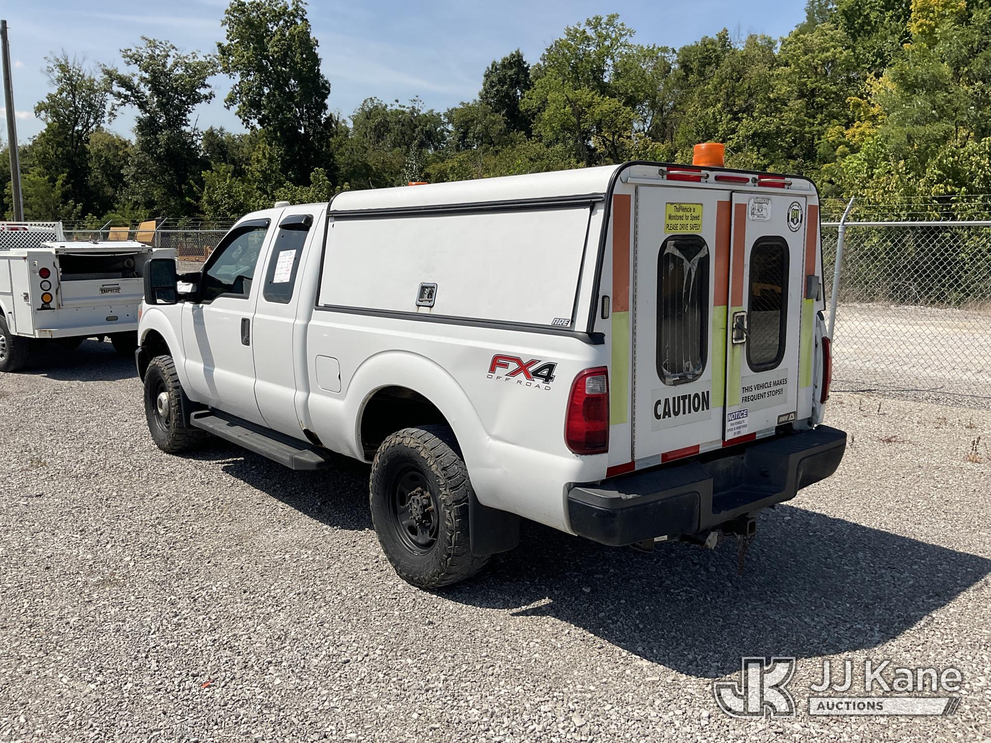 2013 Ford F-250 SD