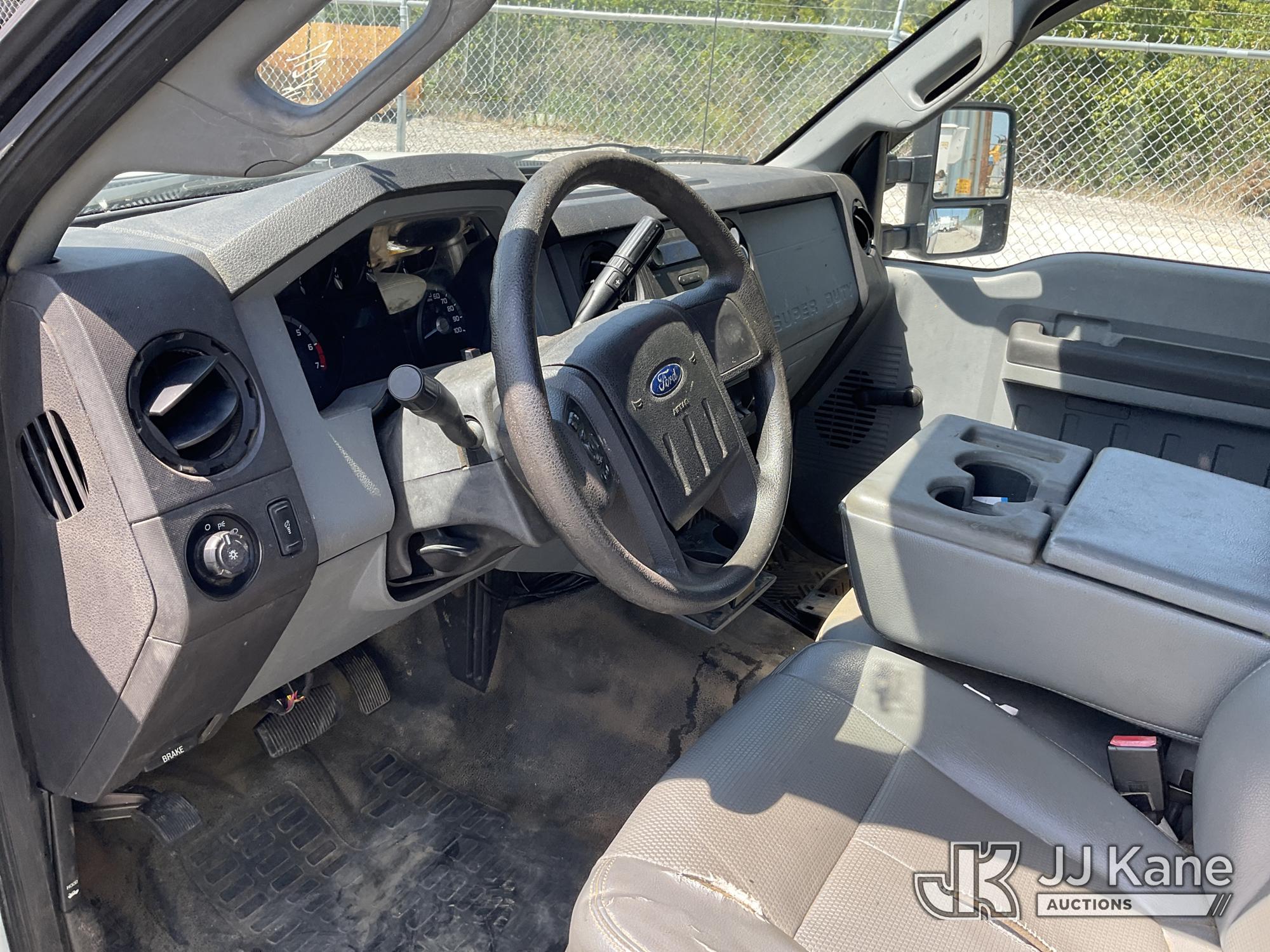 2013 Ford F-250 SD
