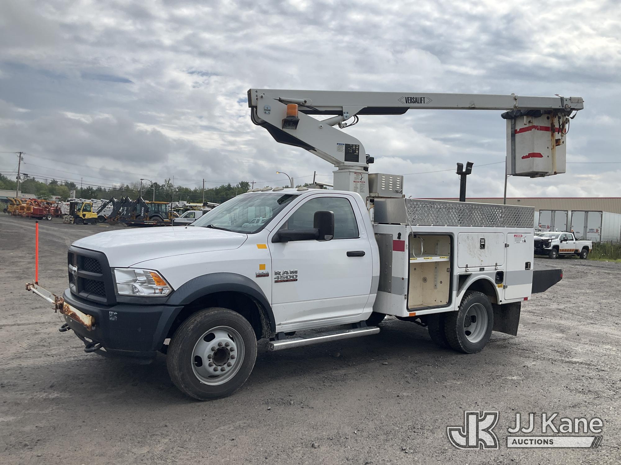 Photo of 2016 Ram 4500 2WD