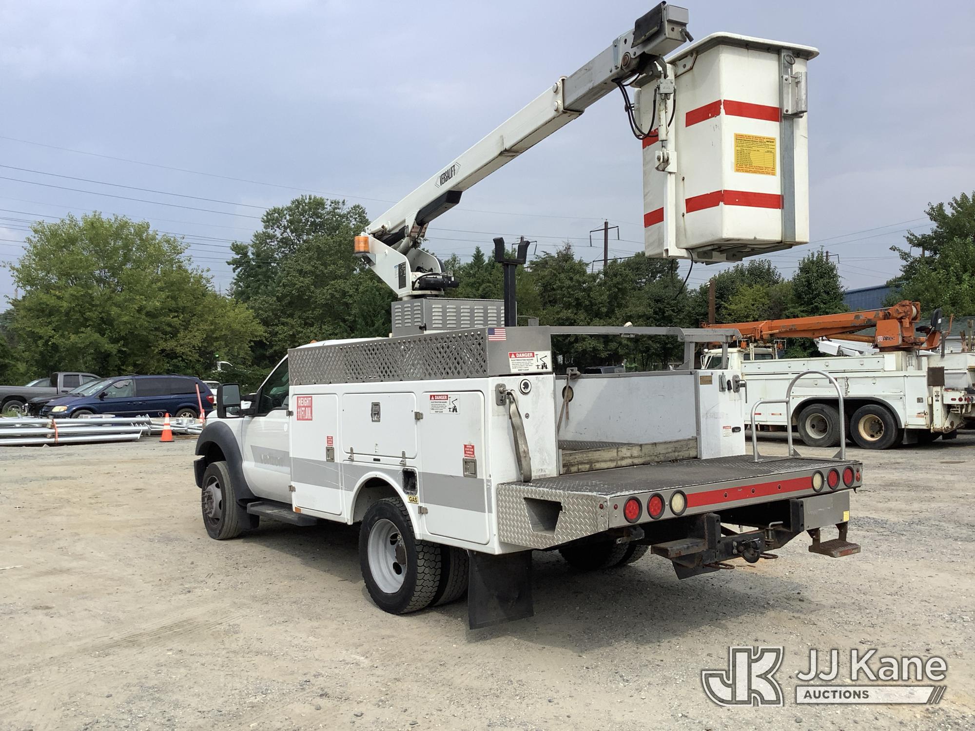 2013 Ford F-450 SD