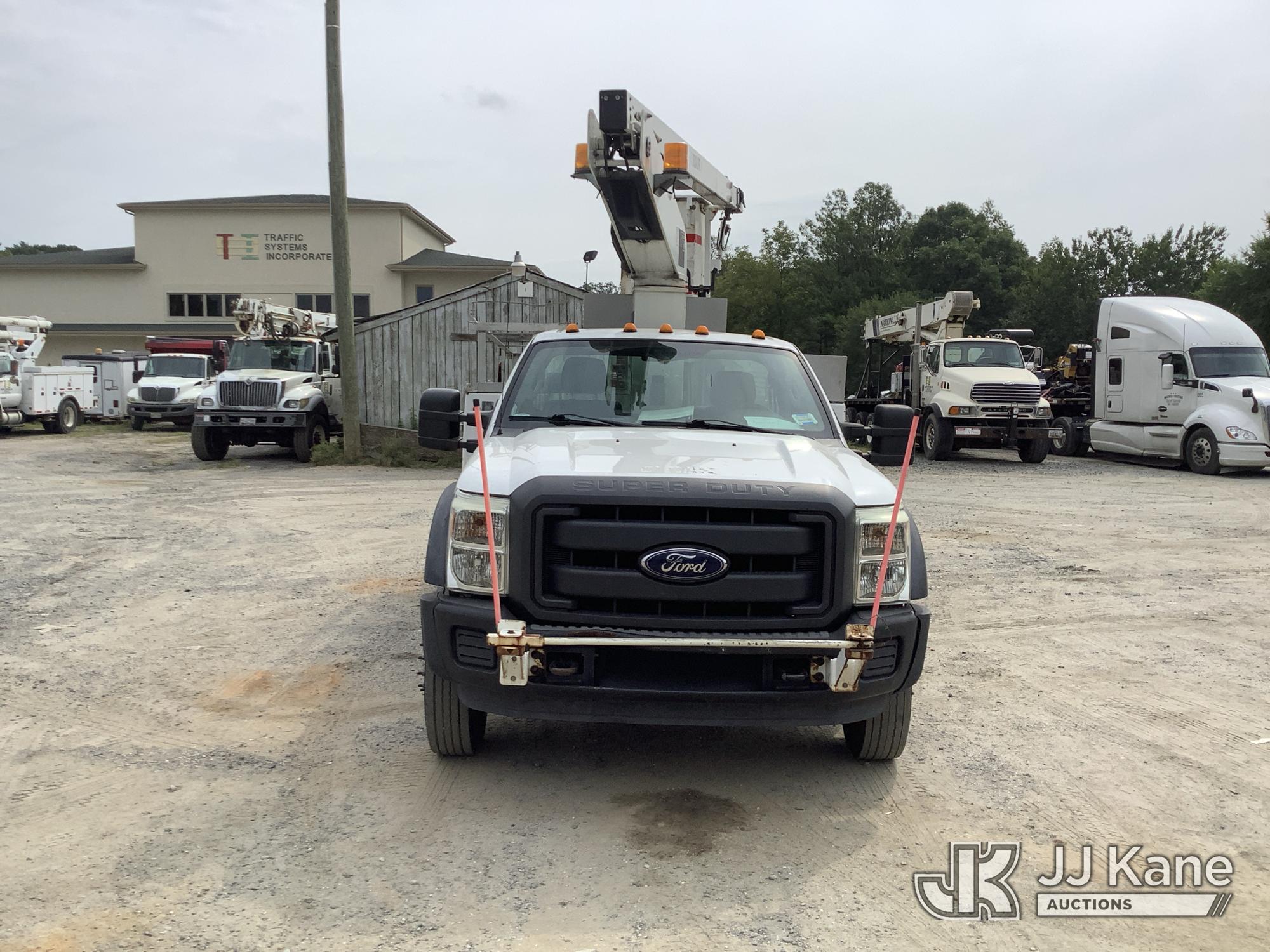 2013 Ford F-450 SD
