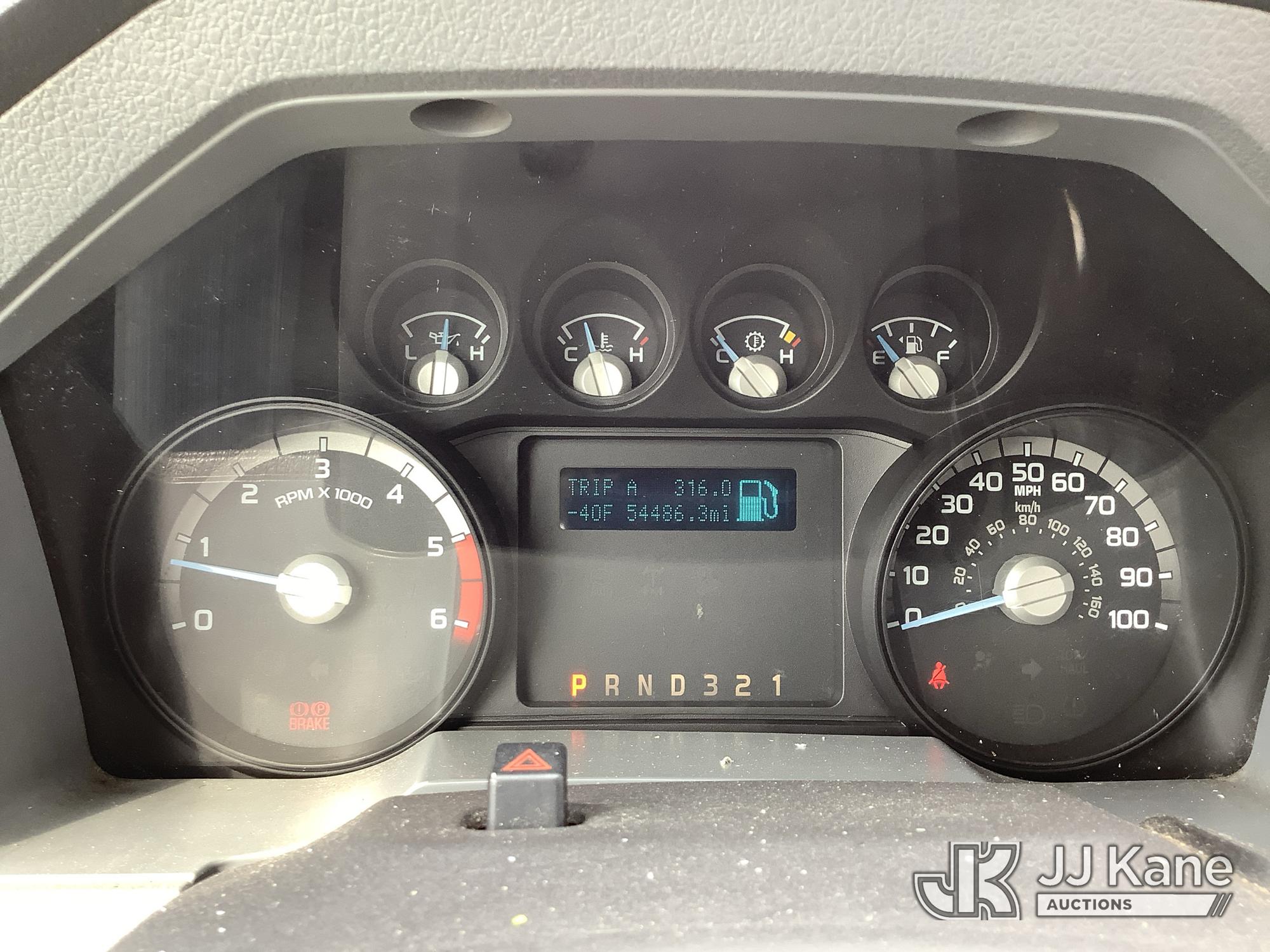 2013 Ford F-450 SD