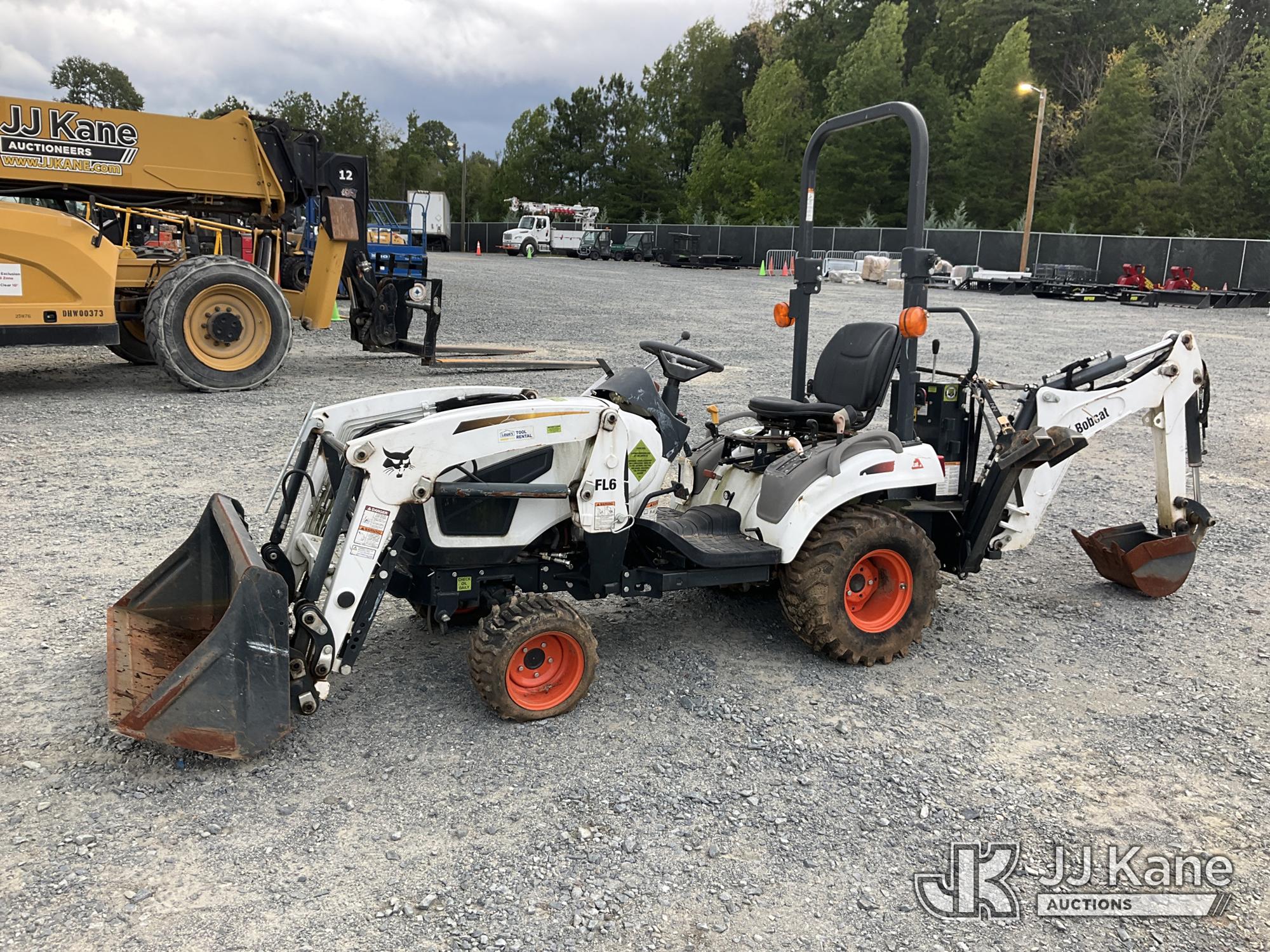 0 Bobcat CT1021 4x4