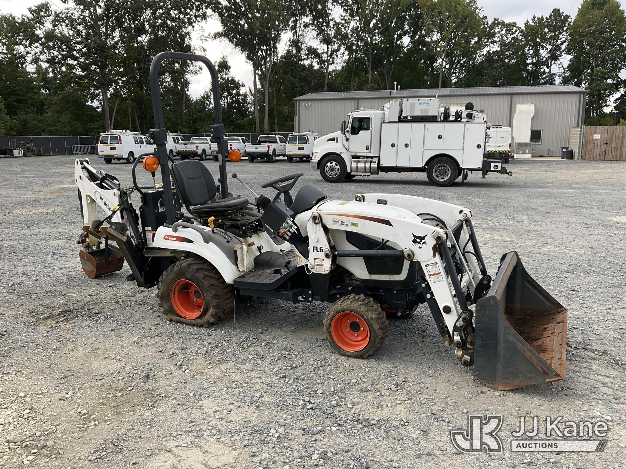 0 Bobcat CT1021 4x4