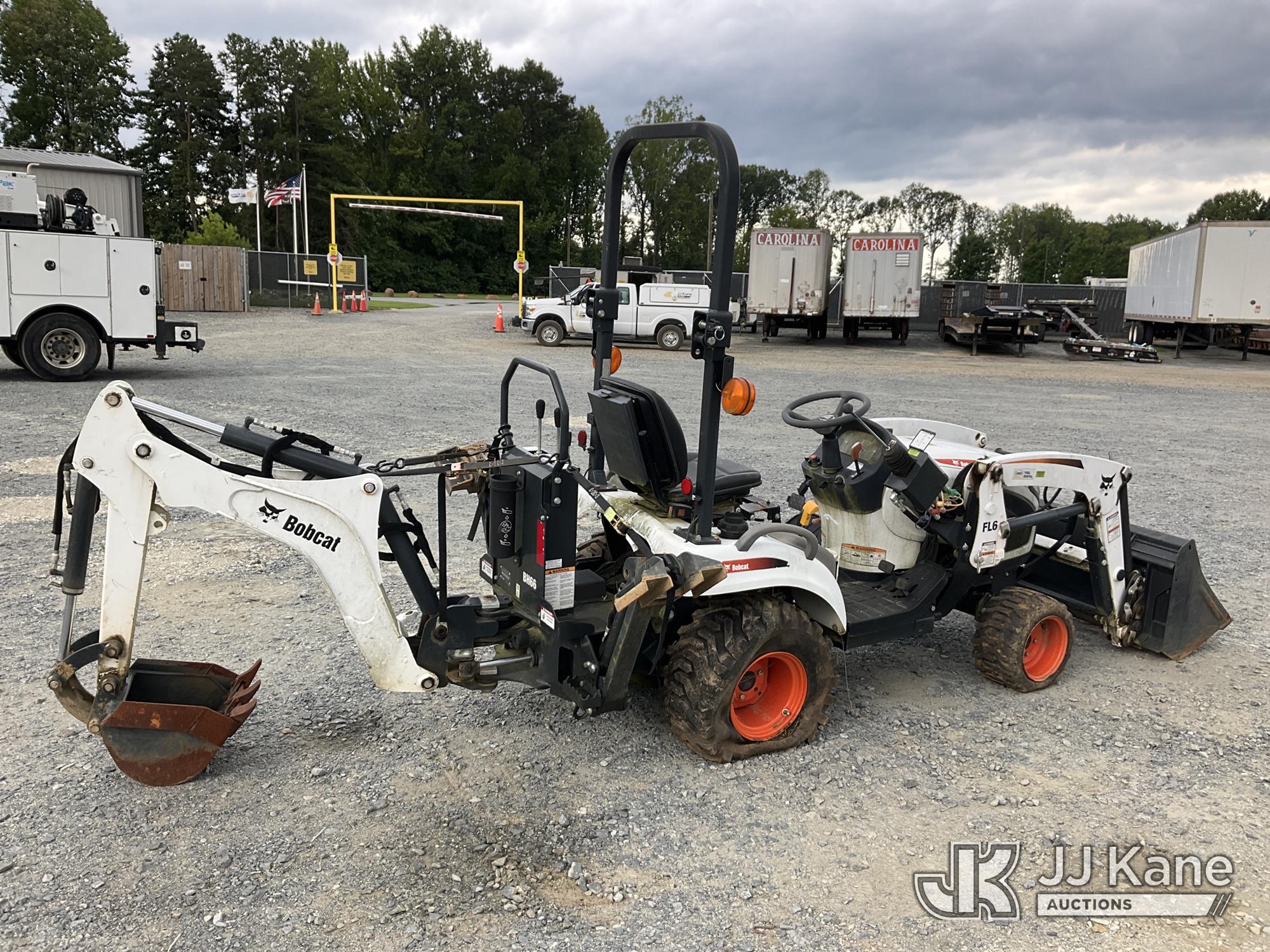0 Bobcat CT1021 4x4