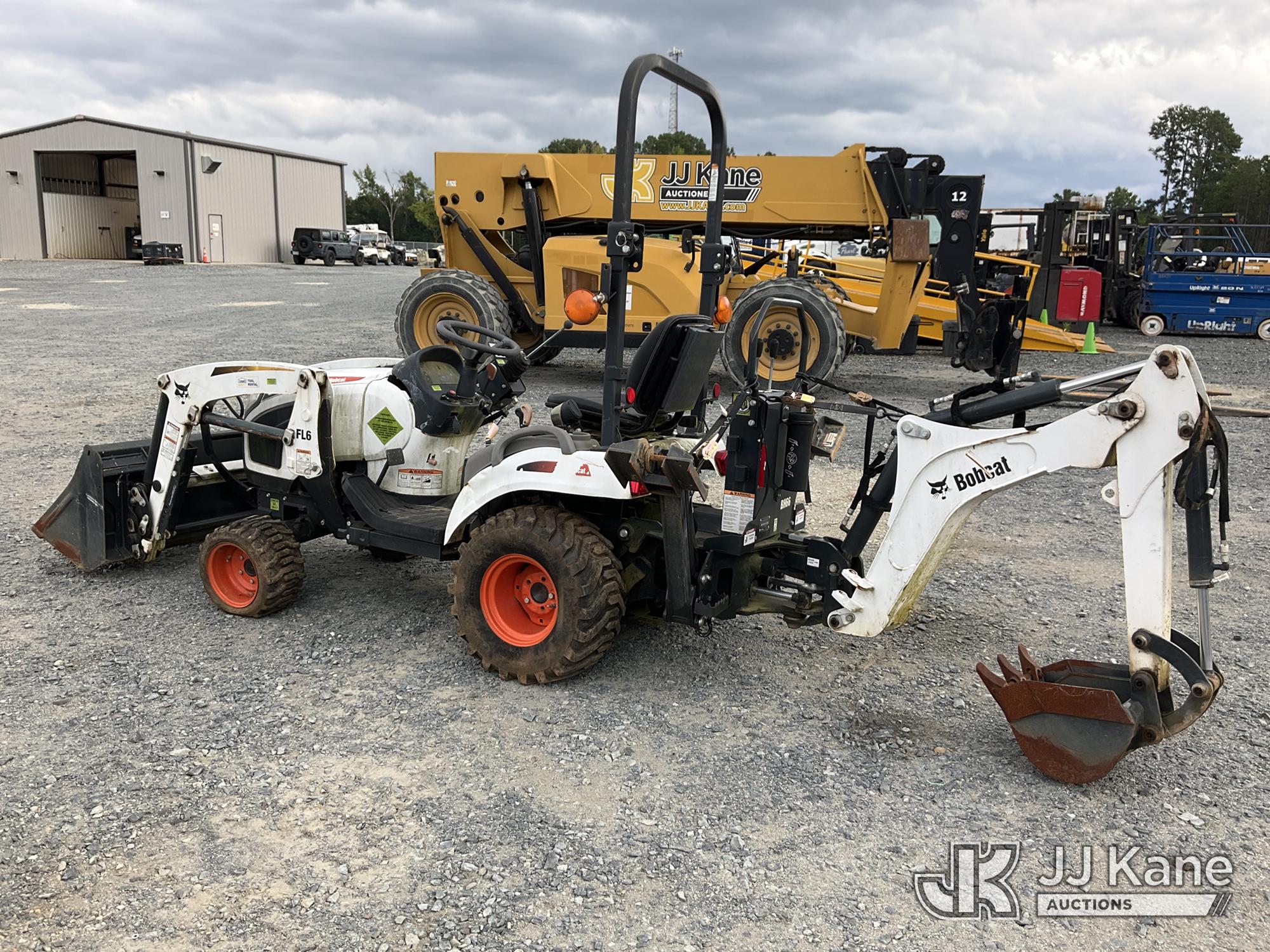 0 Bobcat CT1021 4x4