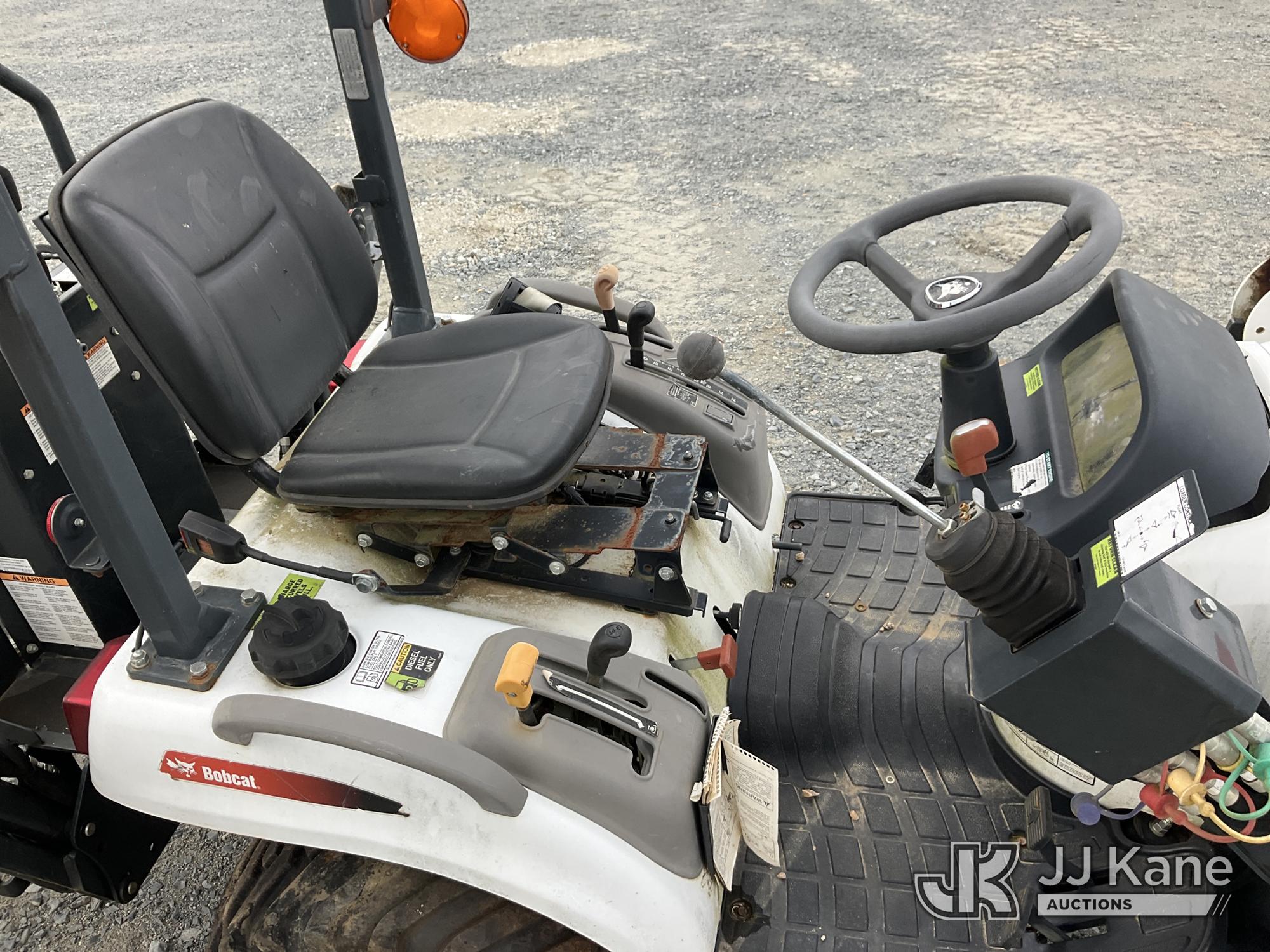 0 Bobcat CT1021 4x4