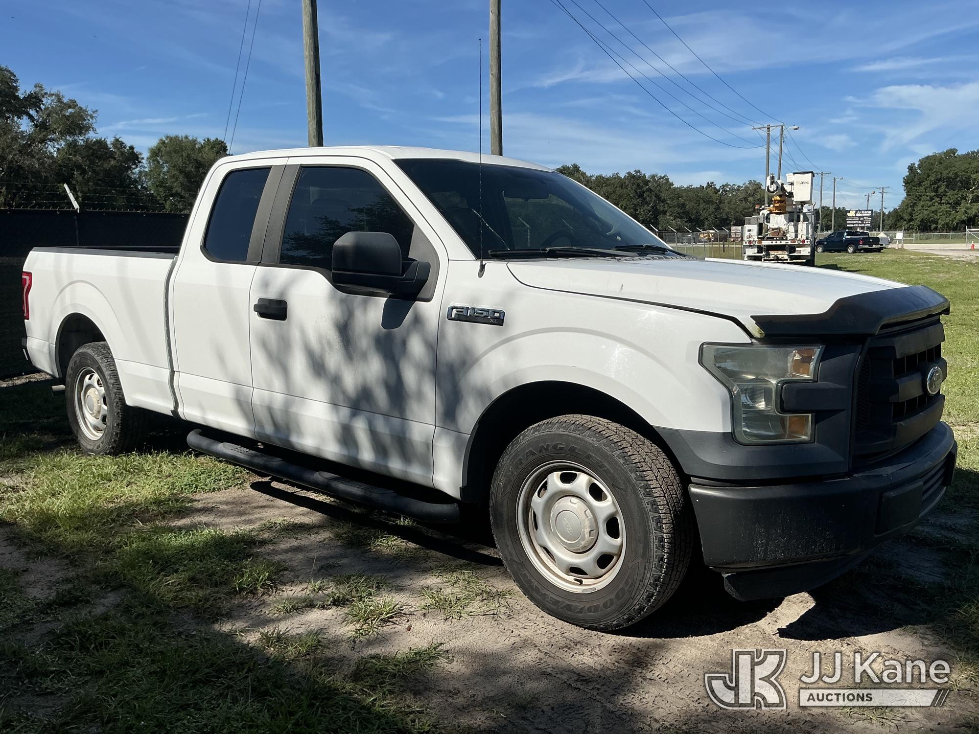 2016 Ford F-150
