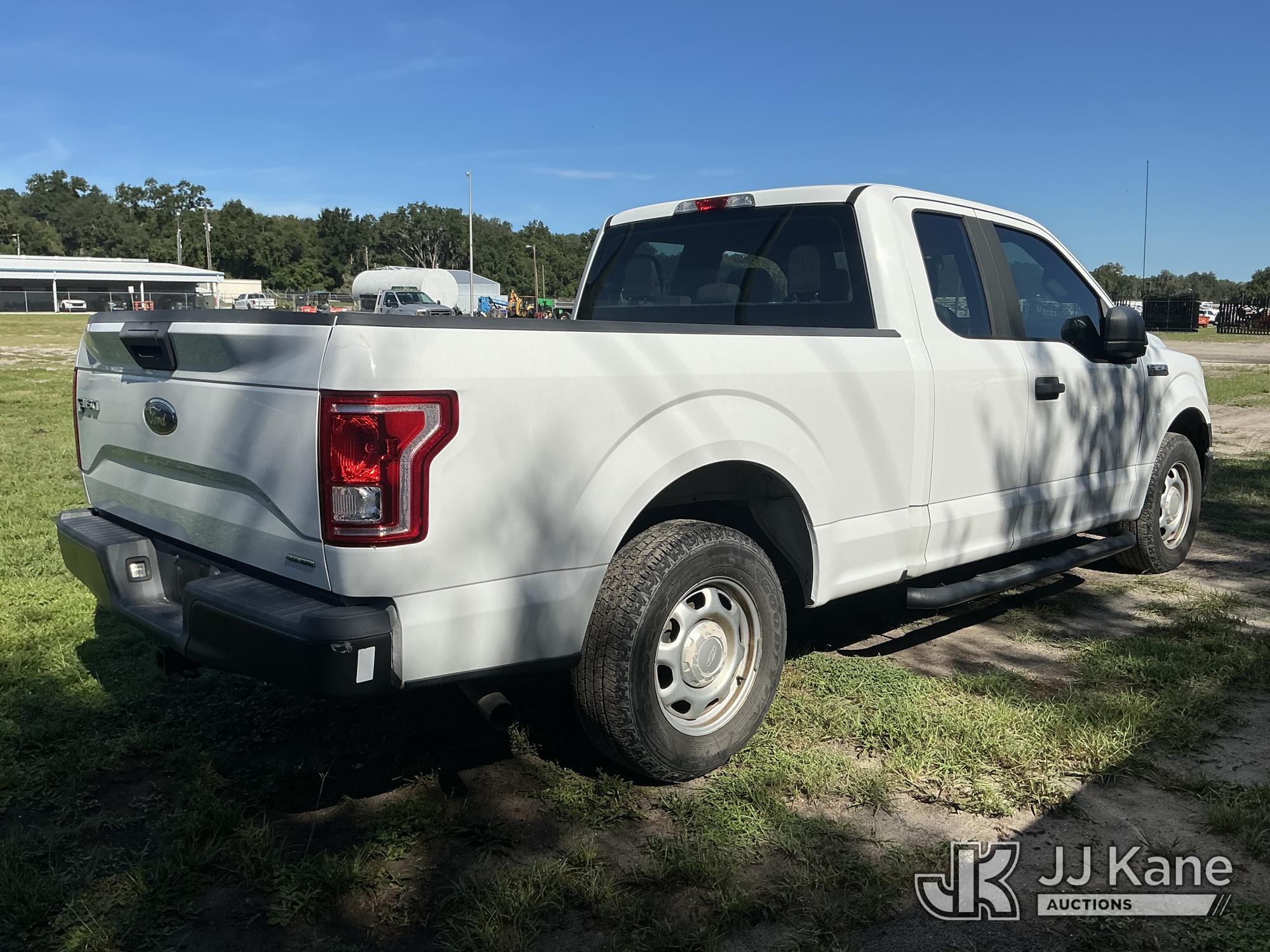 2016 Ford F-150