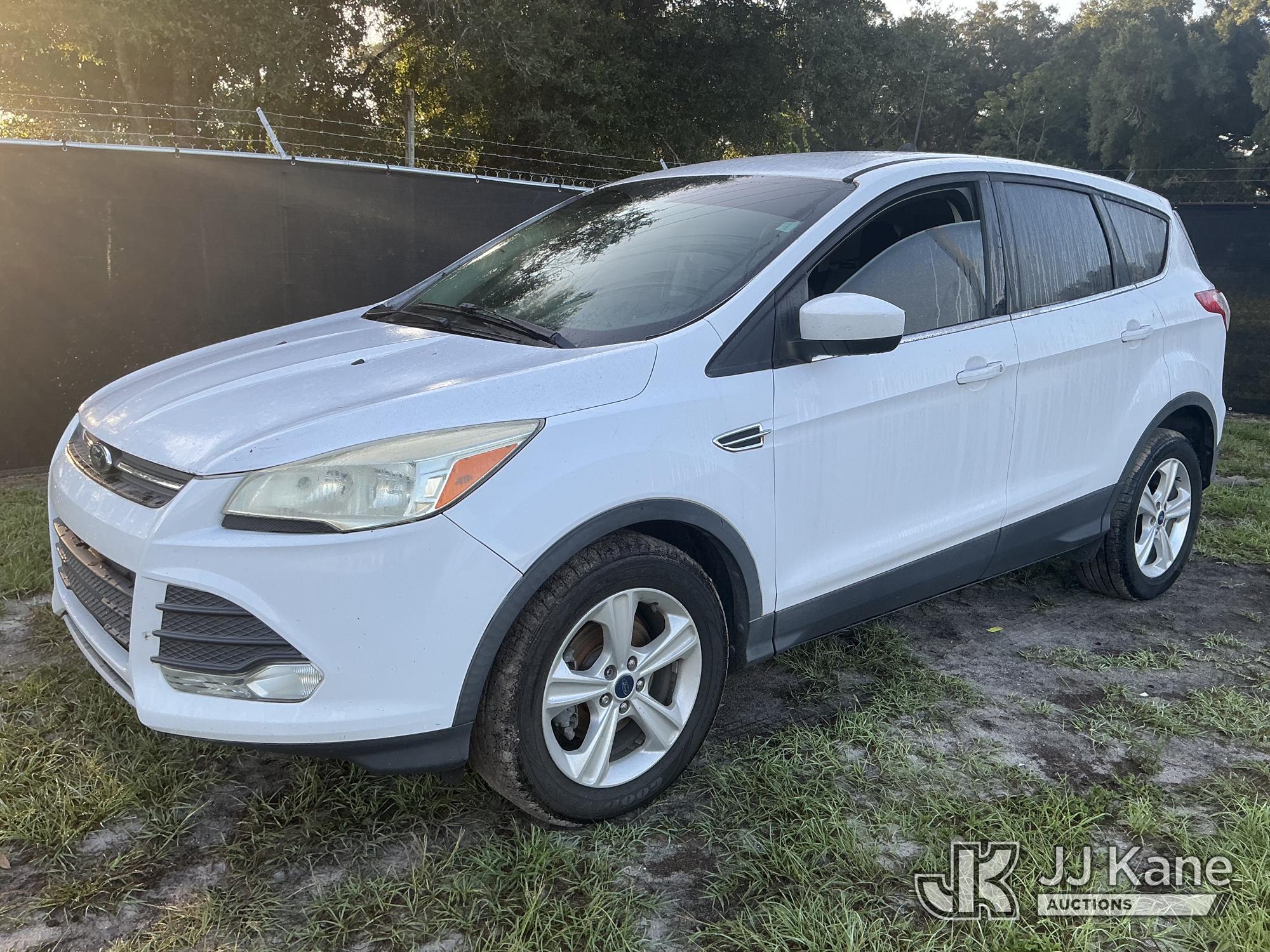 2014 Ford Escape