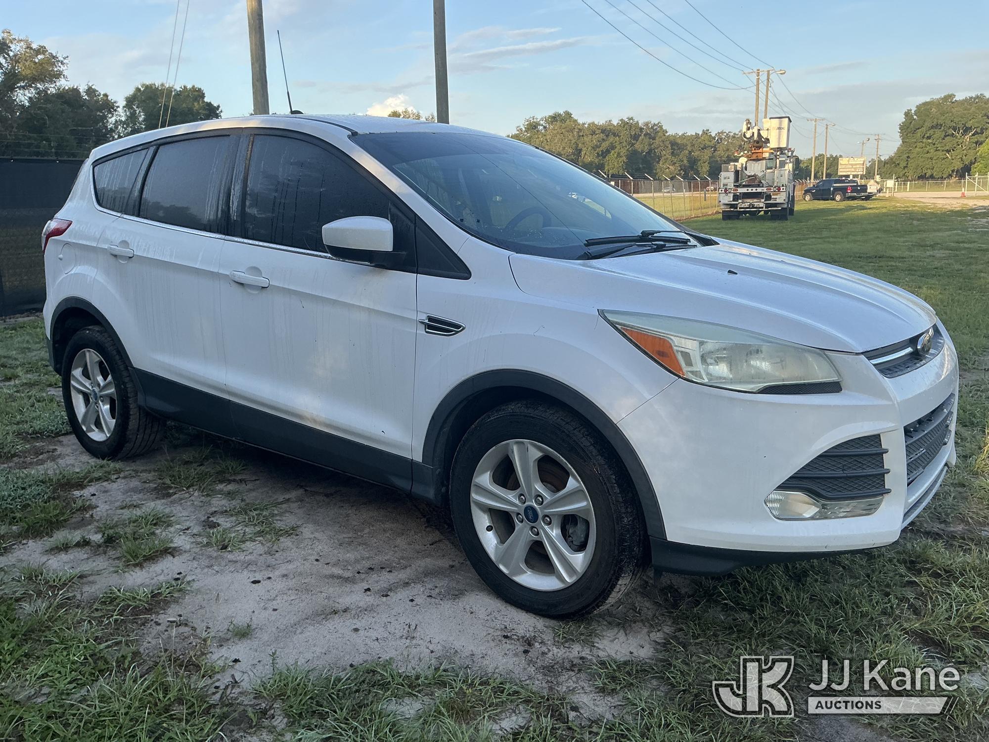 2014 Ford Escape