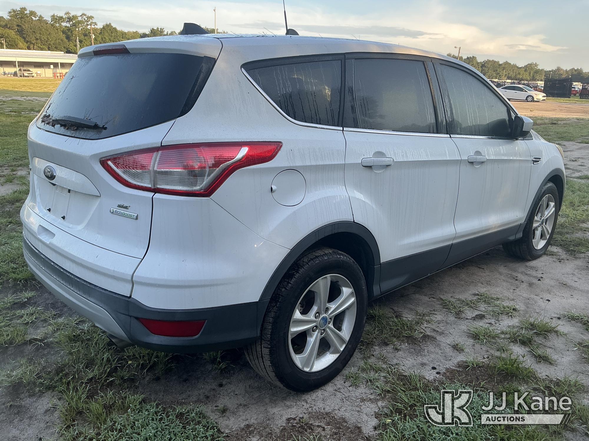 2014 Ford Escape