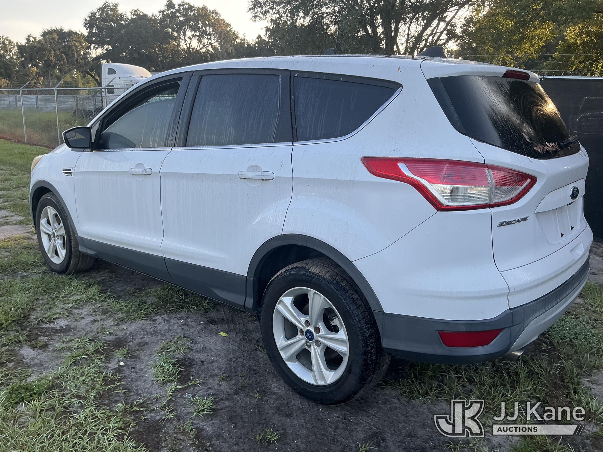 2014 Ford Escape
