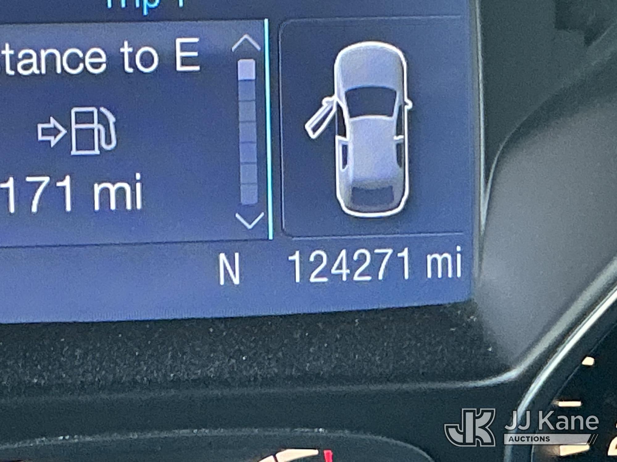 2014 Ford Escape