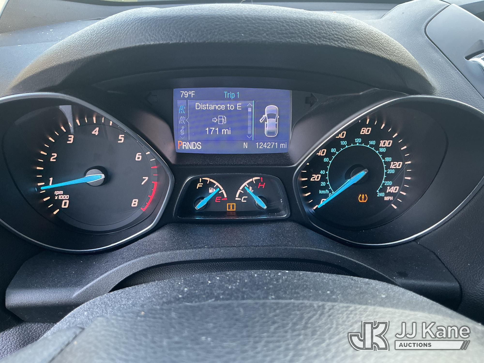 2014 Ford Escape