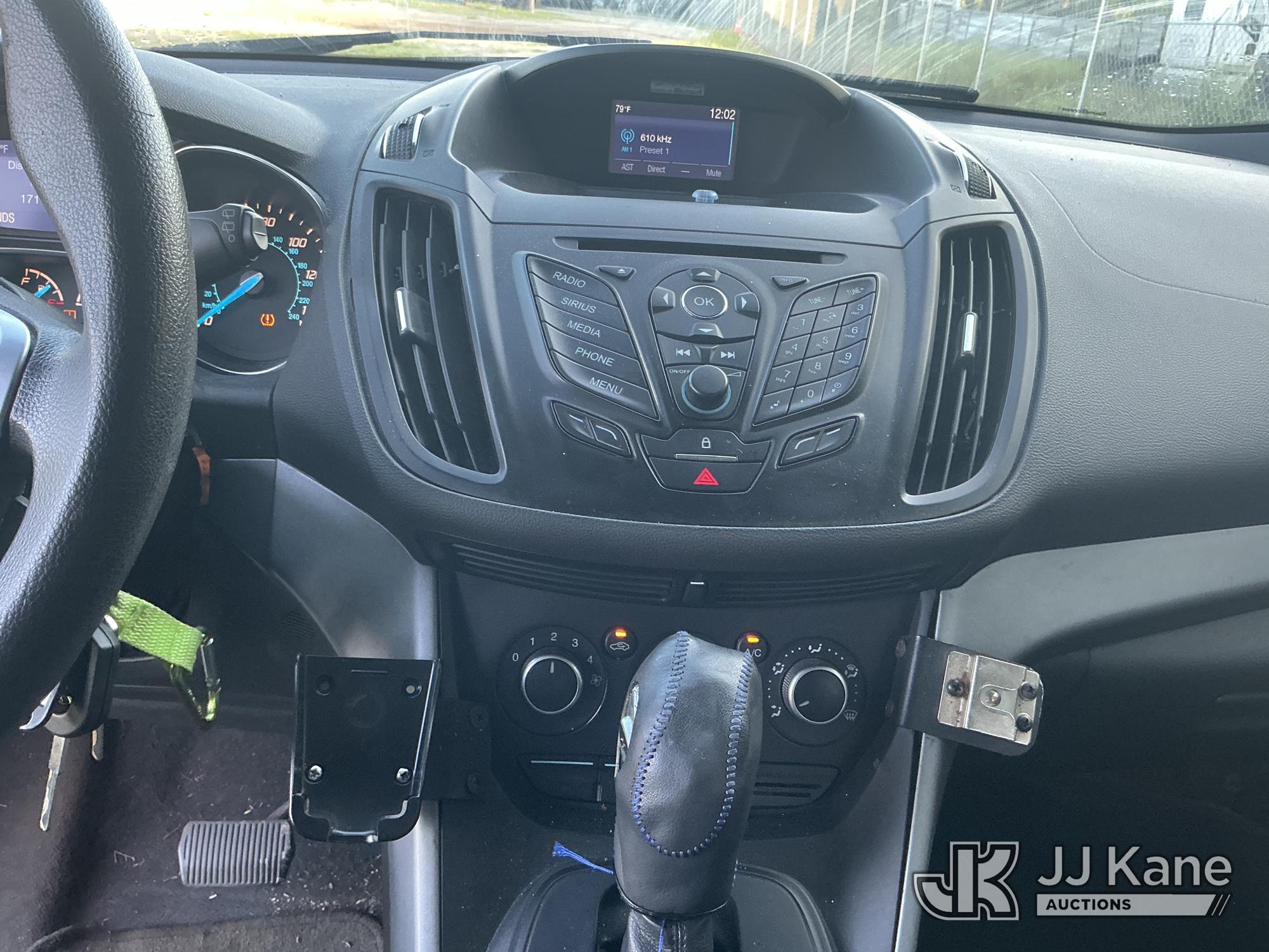 2014 Ford Escape
