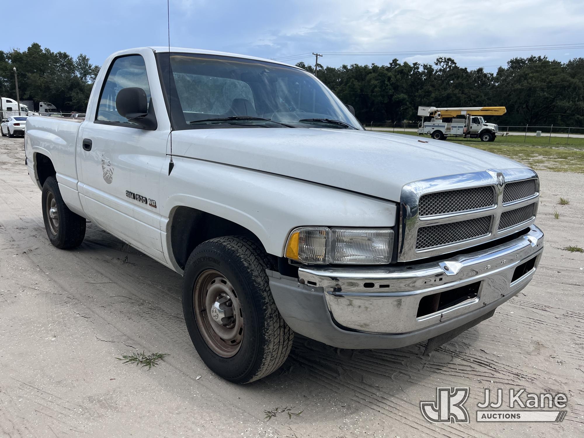 2001 Dodge RAM 1500