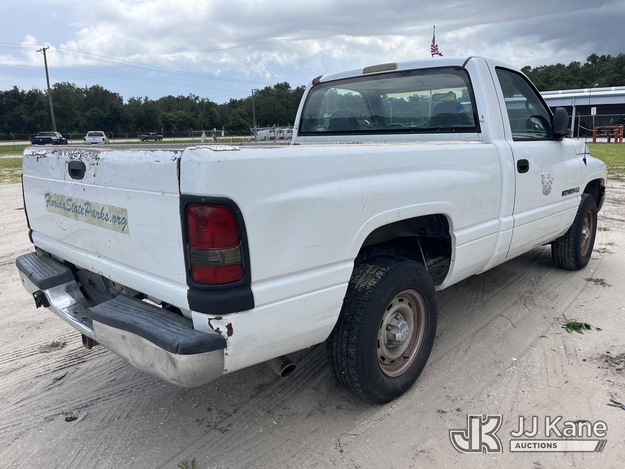 2001 Dodge RAM 1500