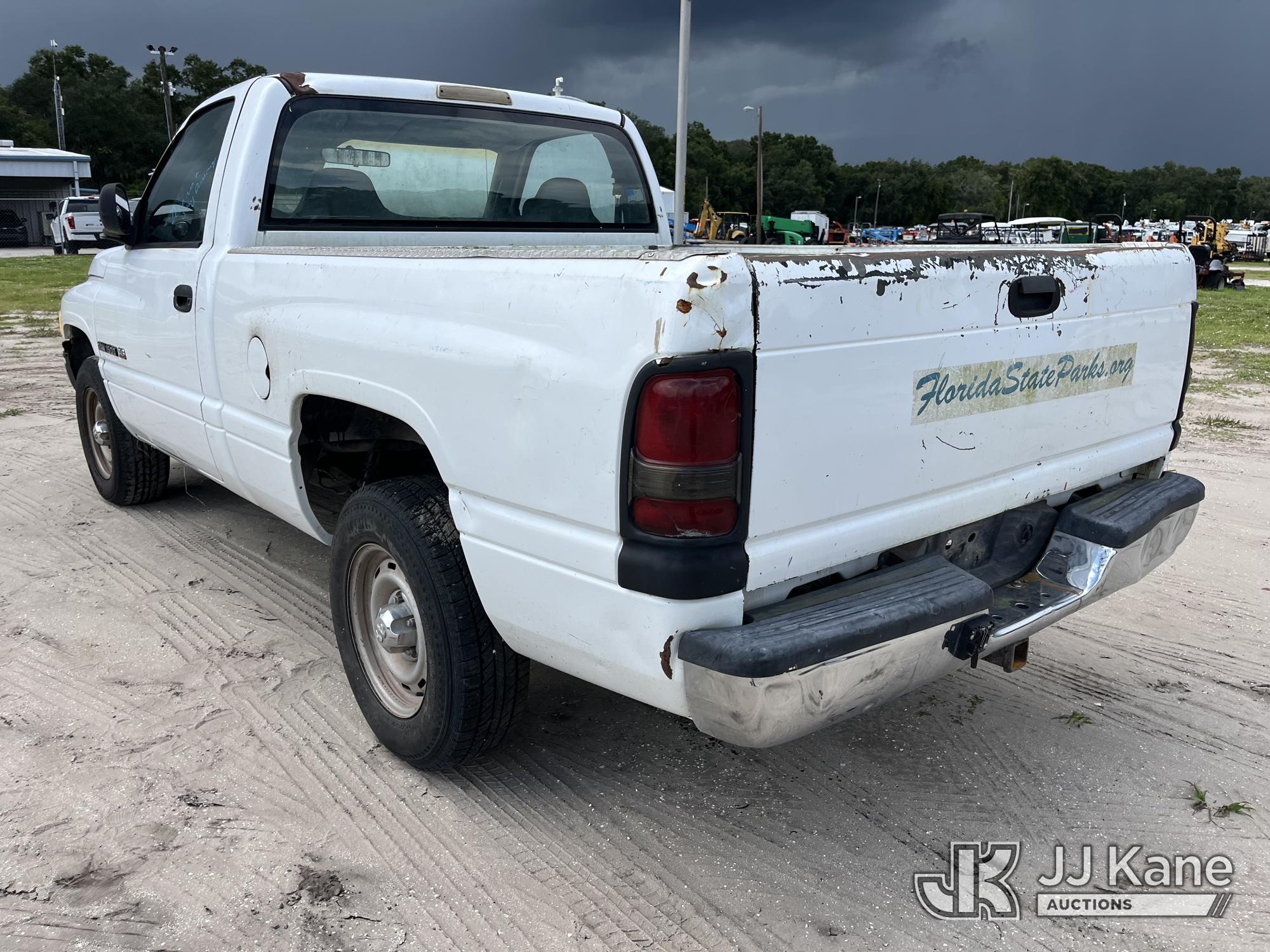 2001 Dodge RAM 1500