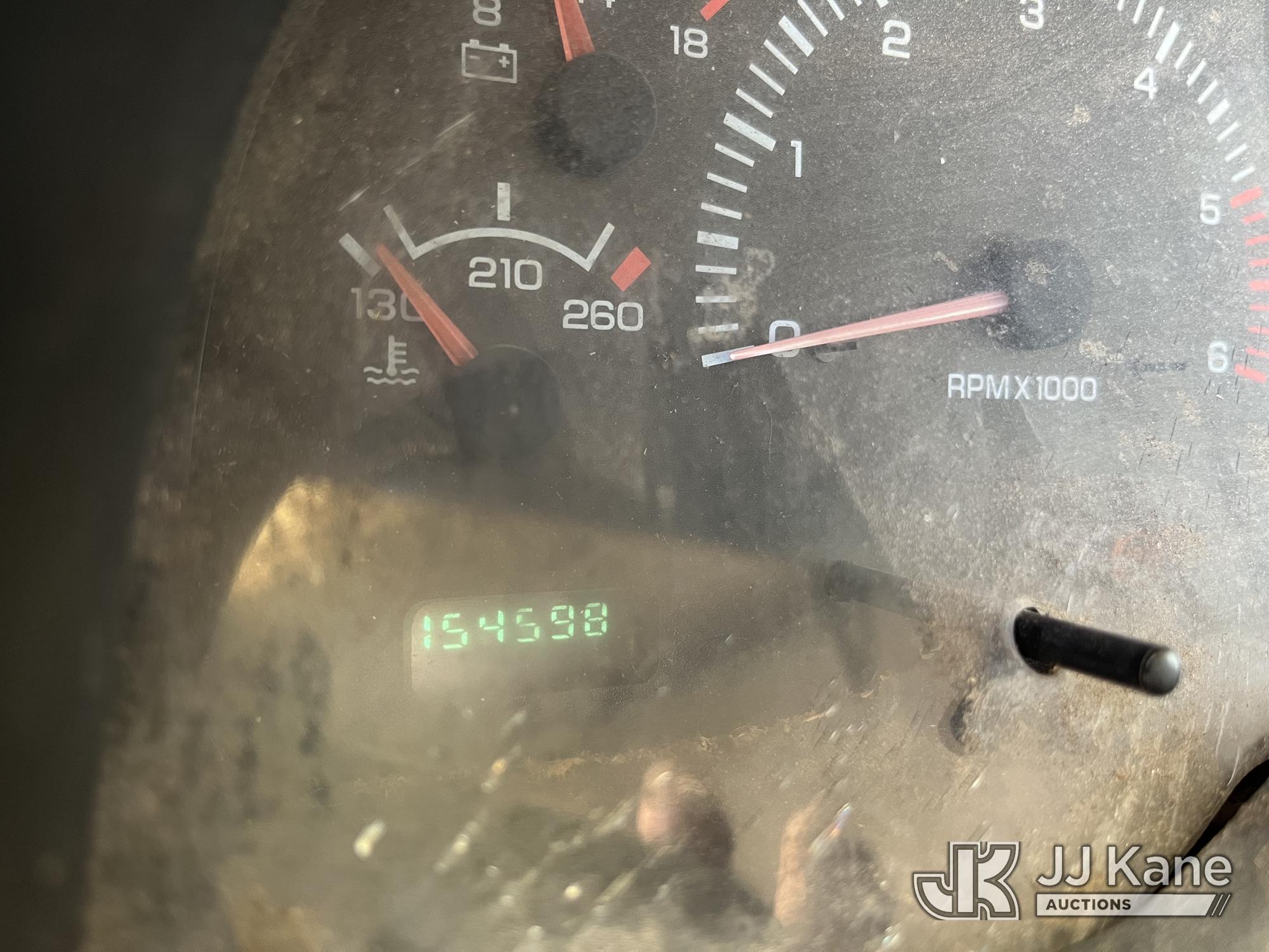 2001 Dodge RAM 1500