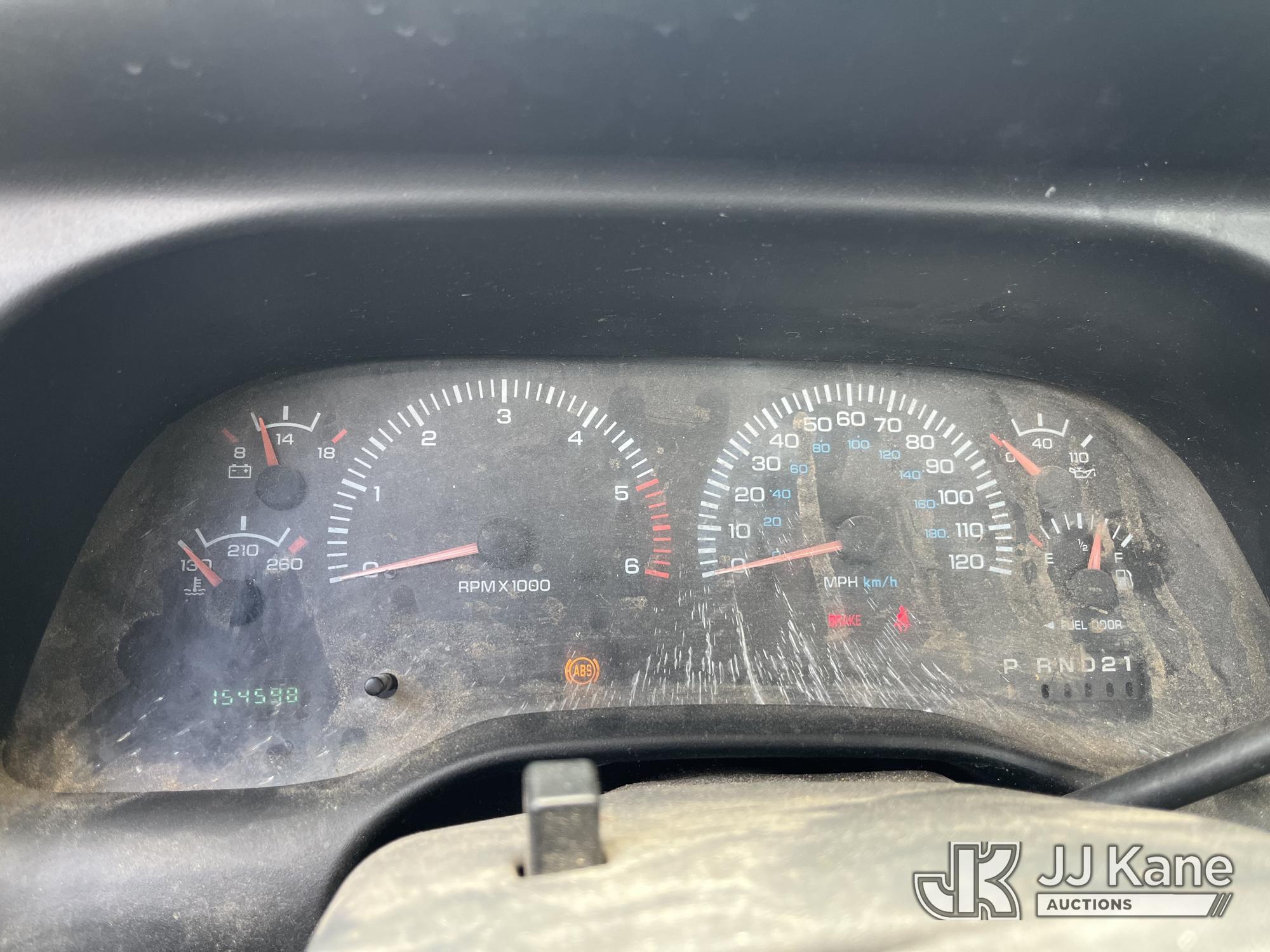 2001 Dodge RAM 1500