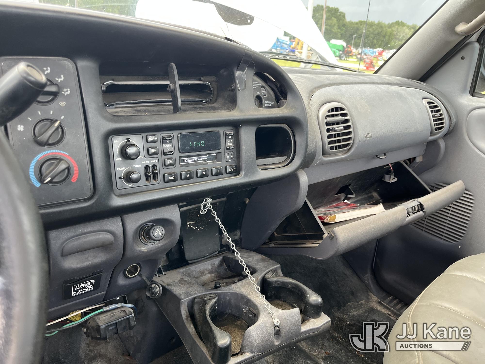 2001 Dodge RAM 1500