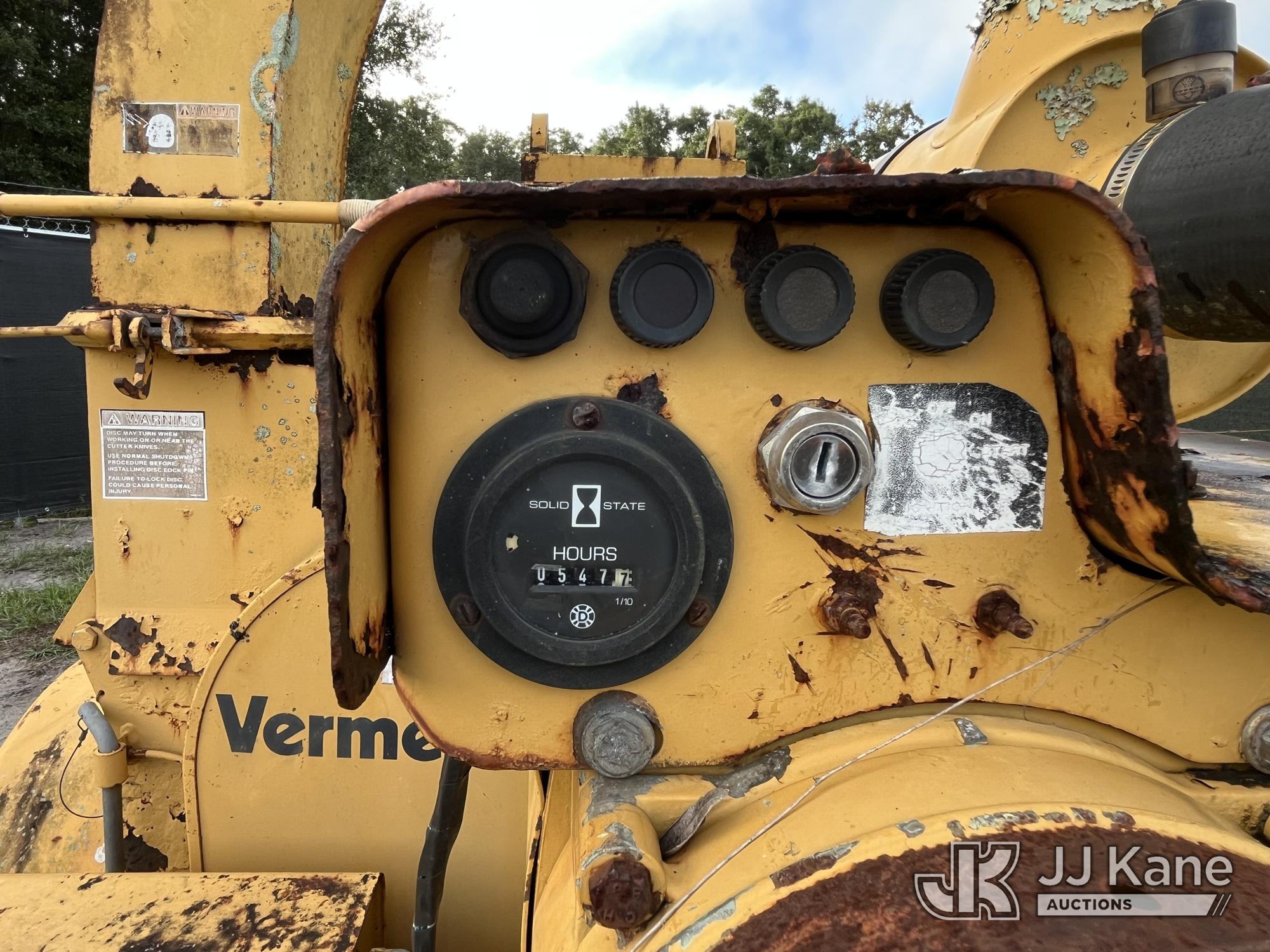 1993 Vermeer 935BC