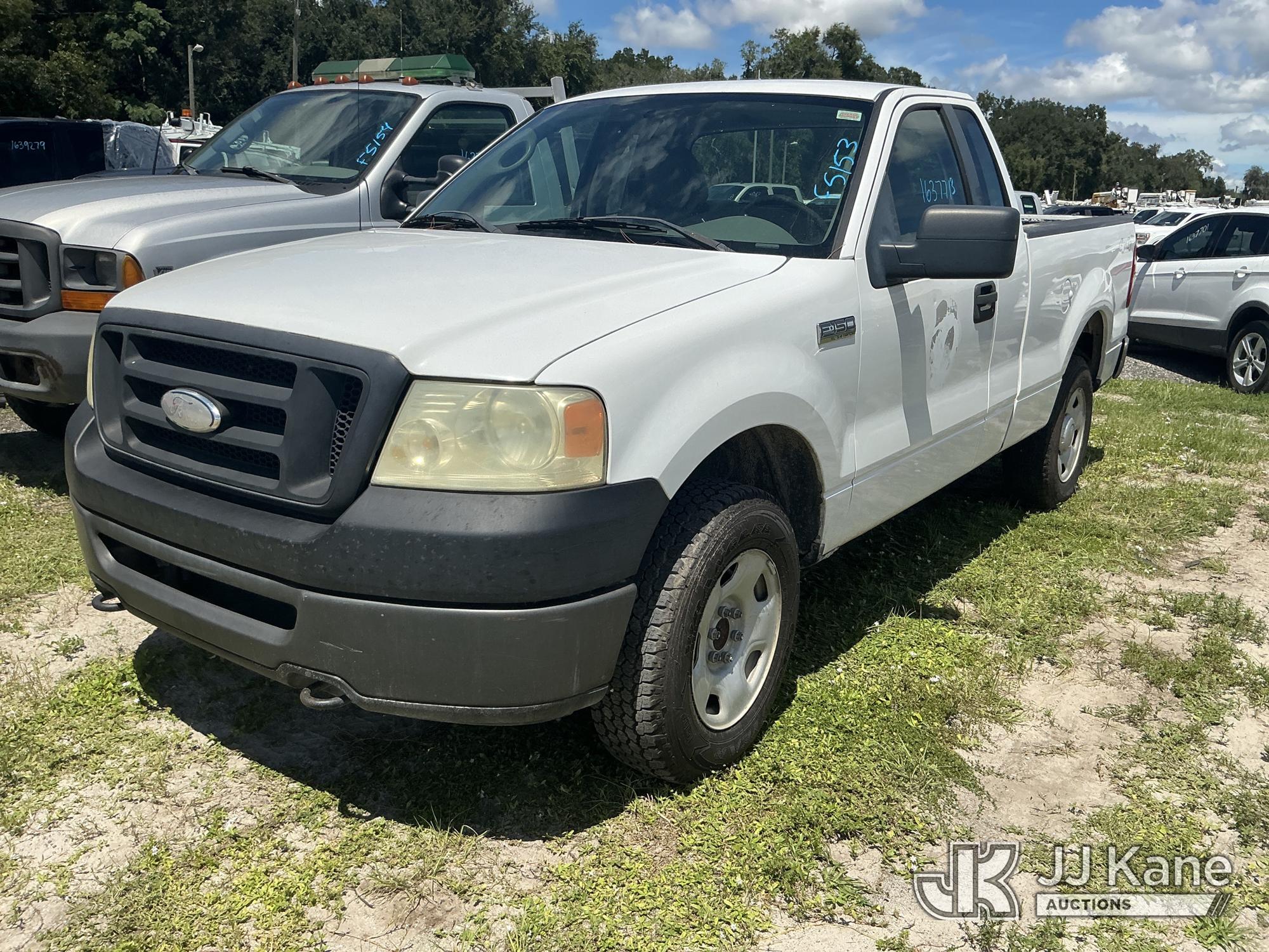 Photo of 2008 Ford F150 4x4
