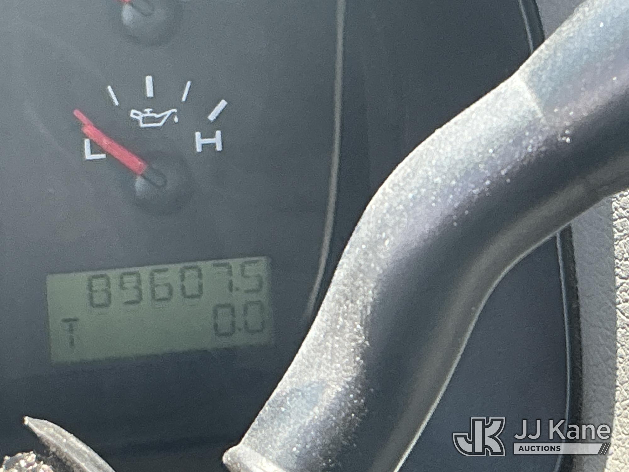 2008 Ford F150 4X4