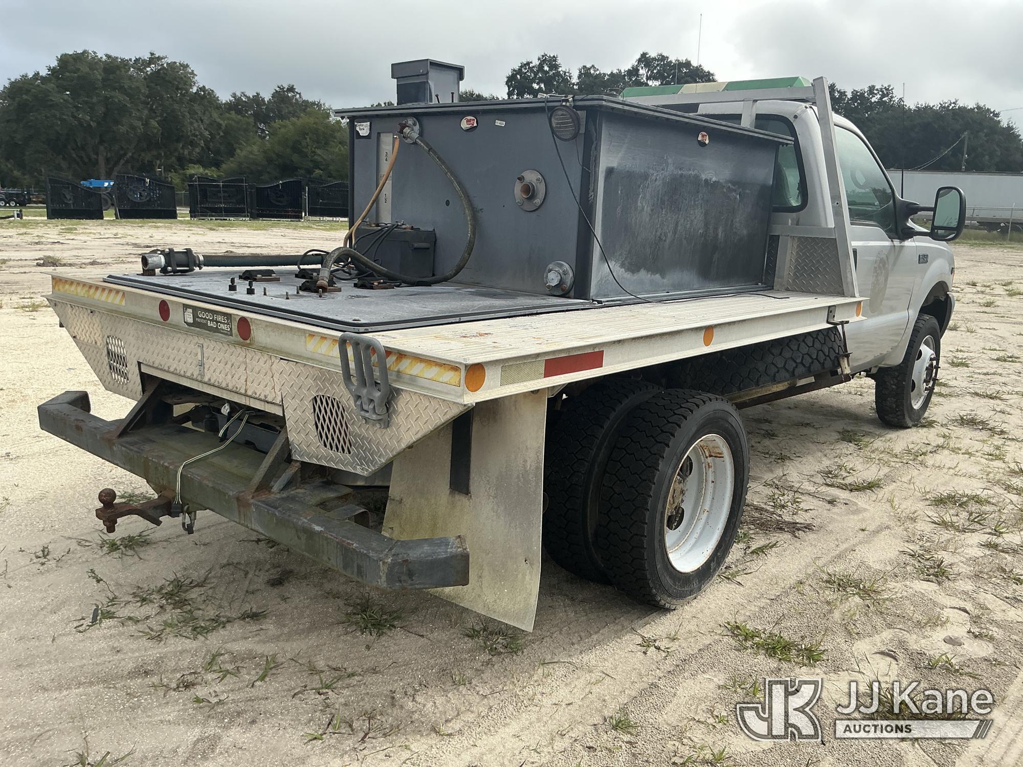 2000 Ford F450 4x4